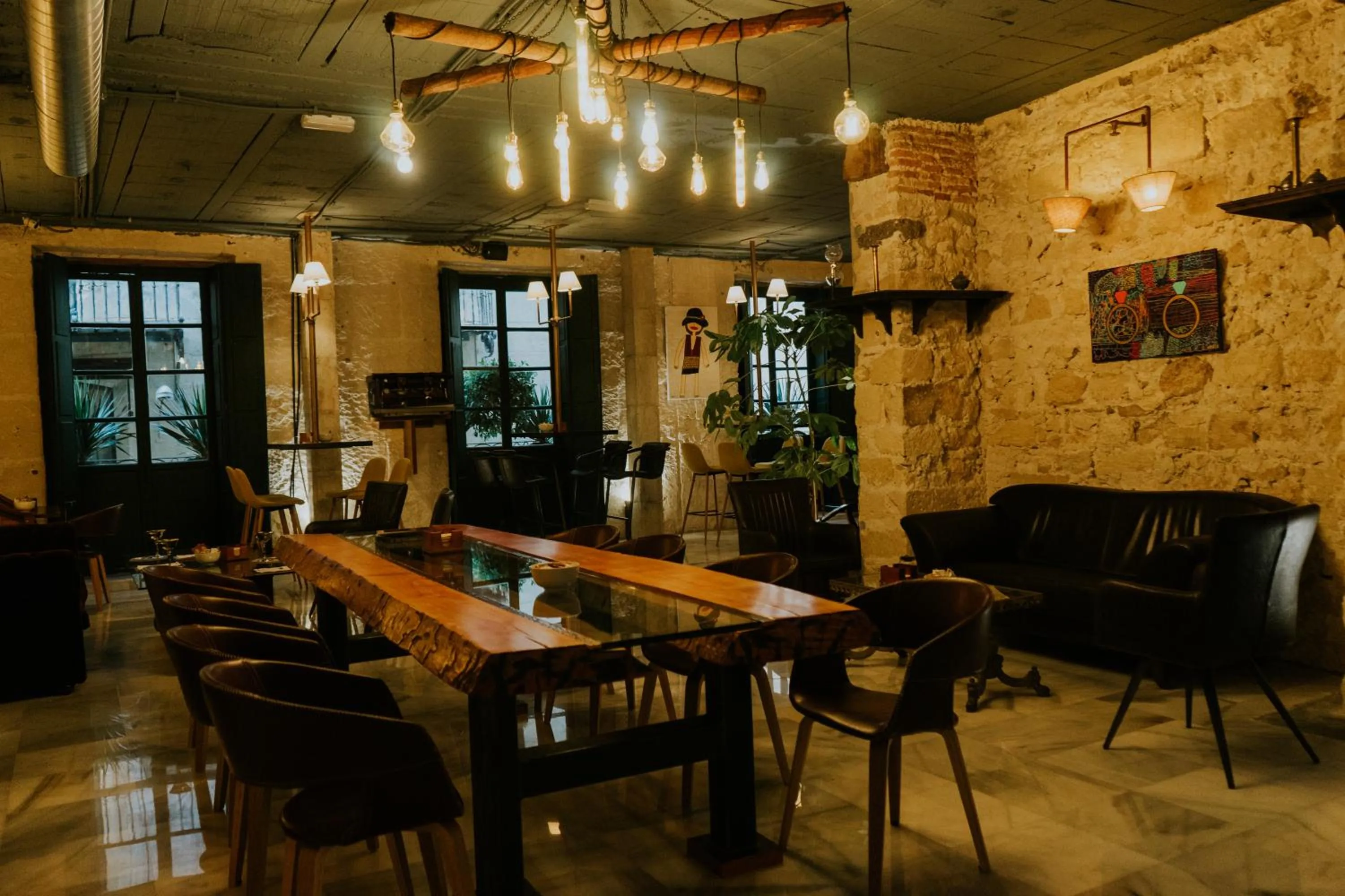 Breakfast in Luces de Catedral