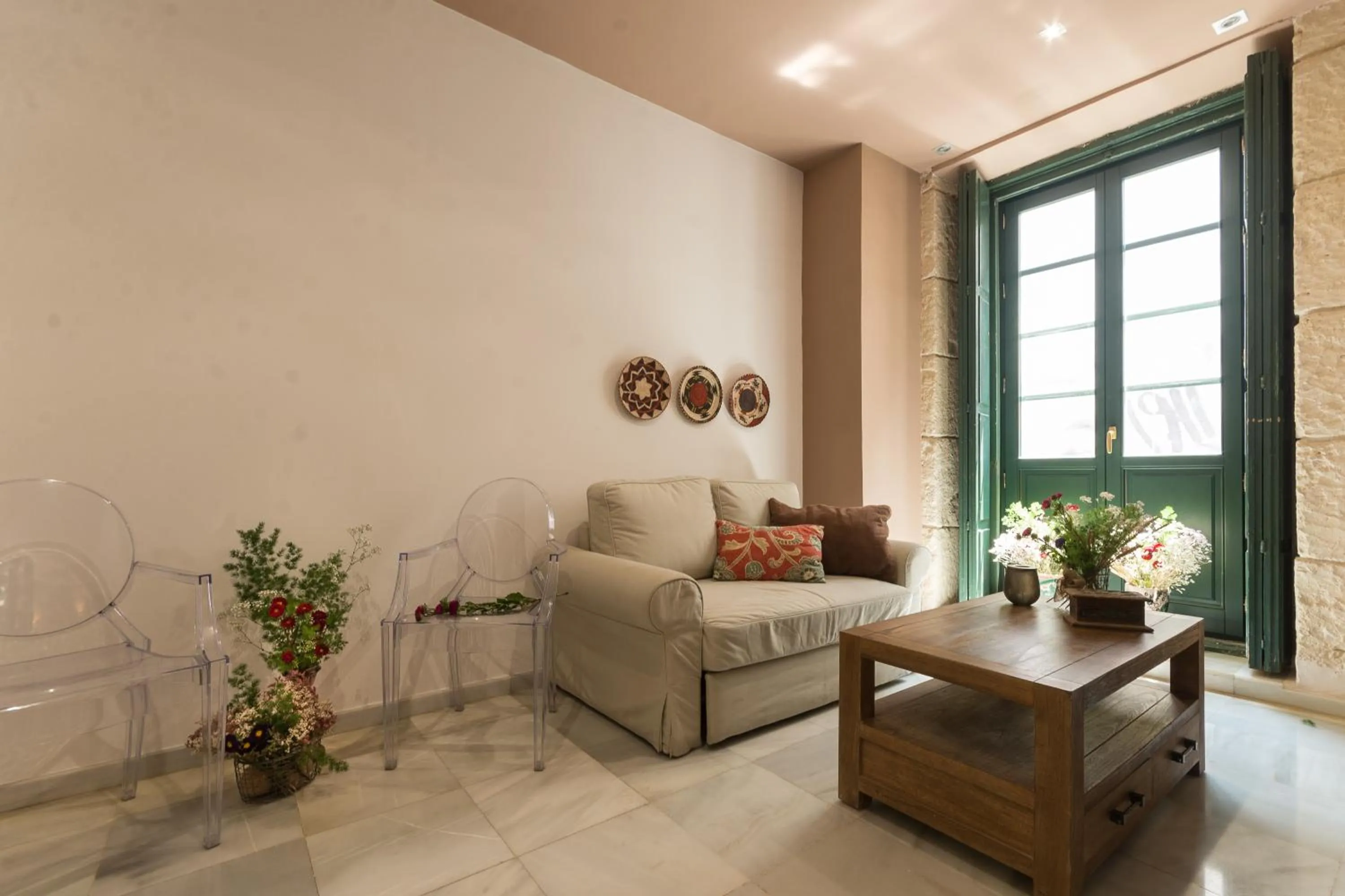 Bedroom in Luces de Catedral