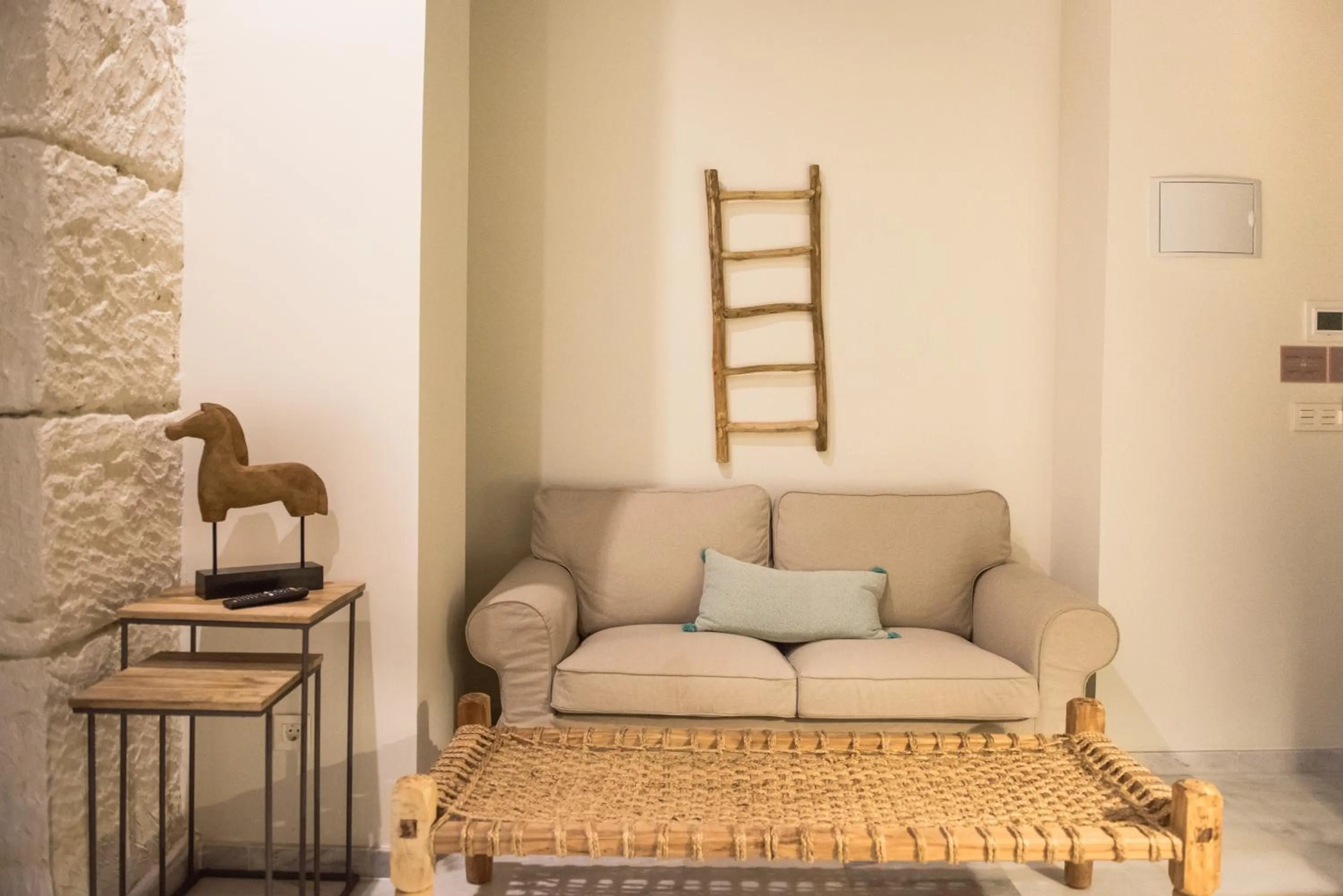 Bedroom in Luces de Catedral
