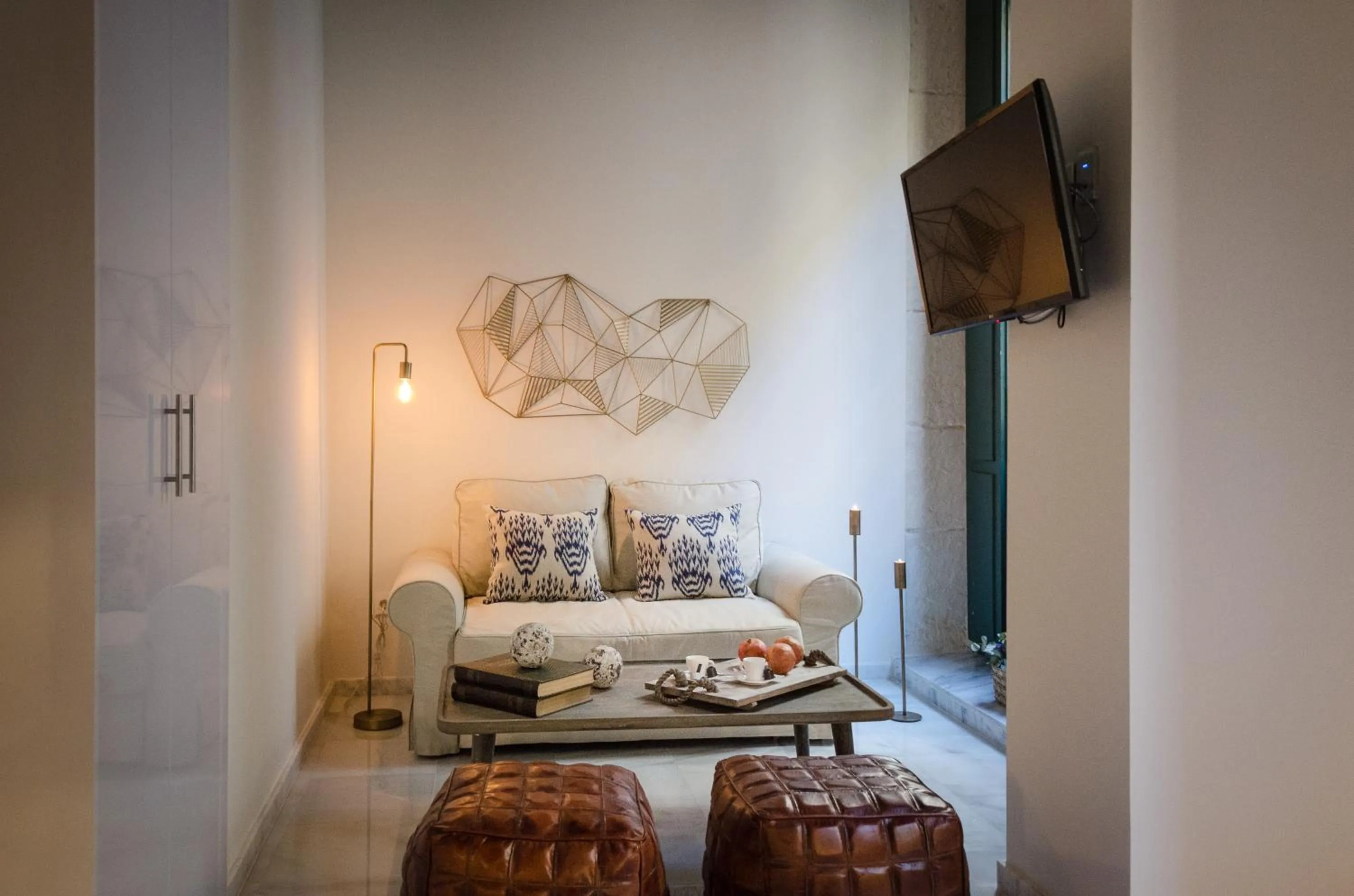 TV and multimedia, Bed in Luces de Catedral