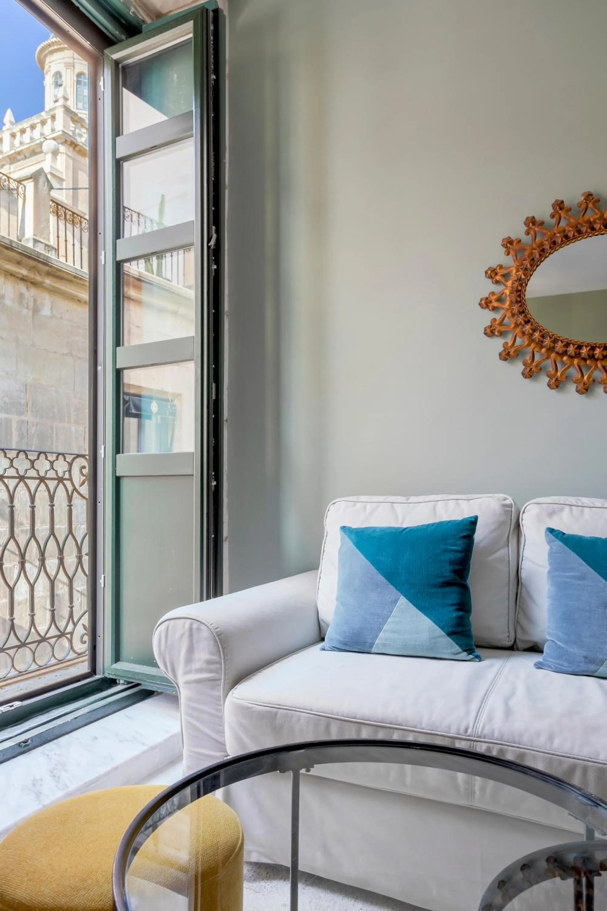 Balcony/Terrace in Luces de Catedral