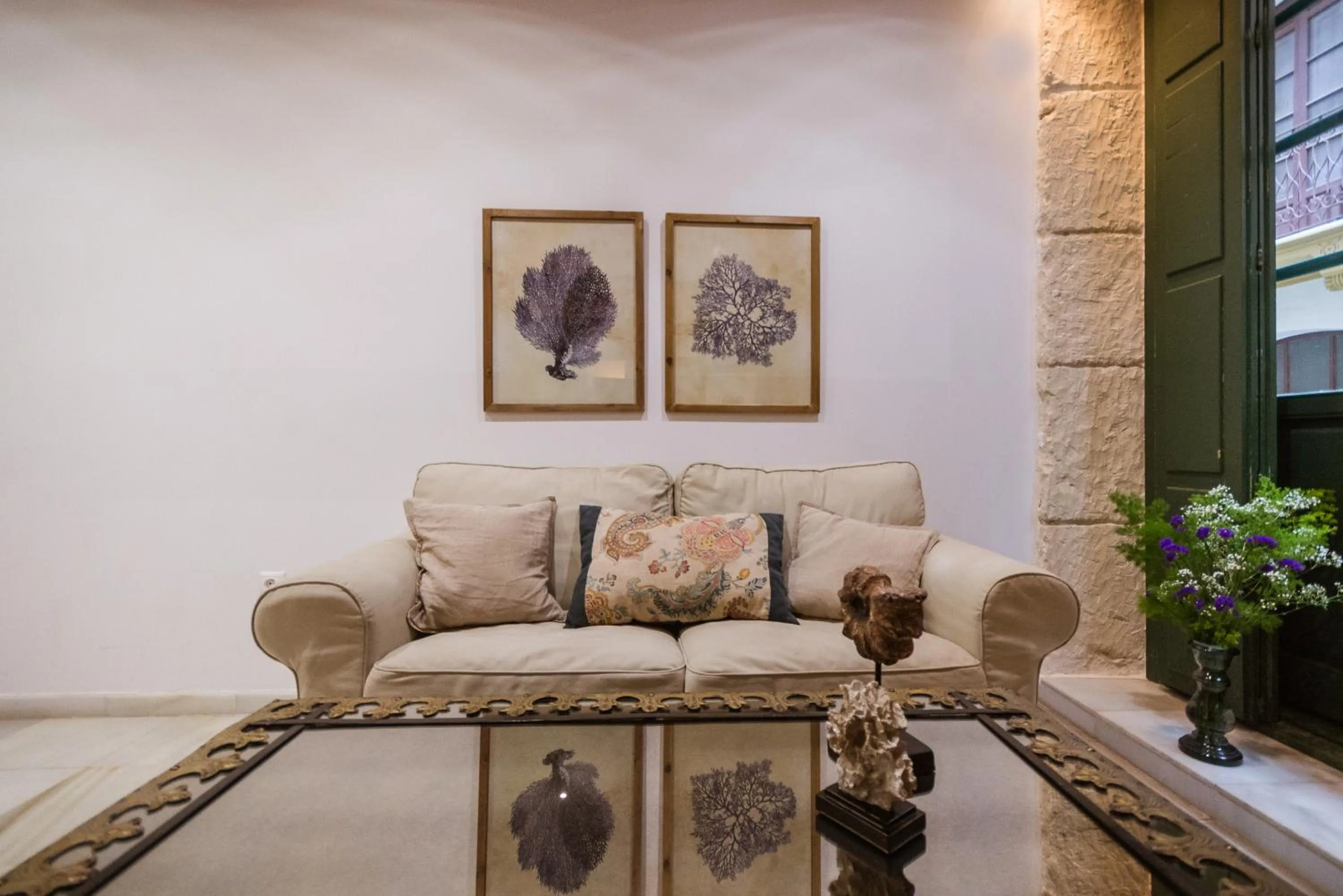 Bedroom in Luces de Catedral