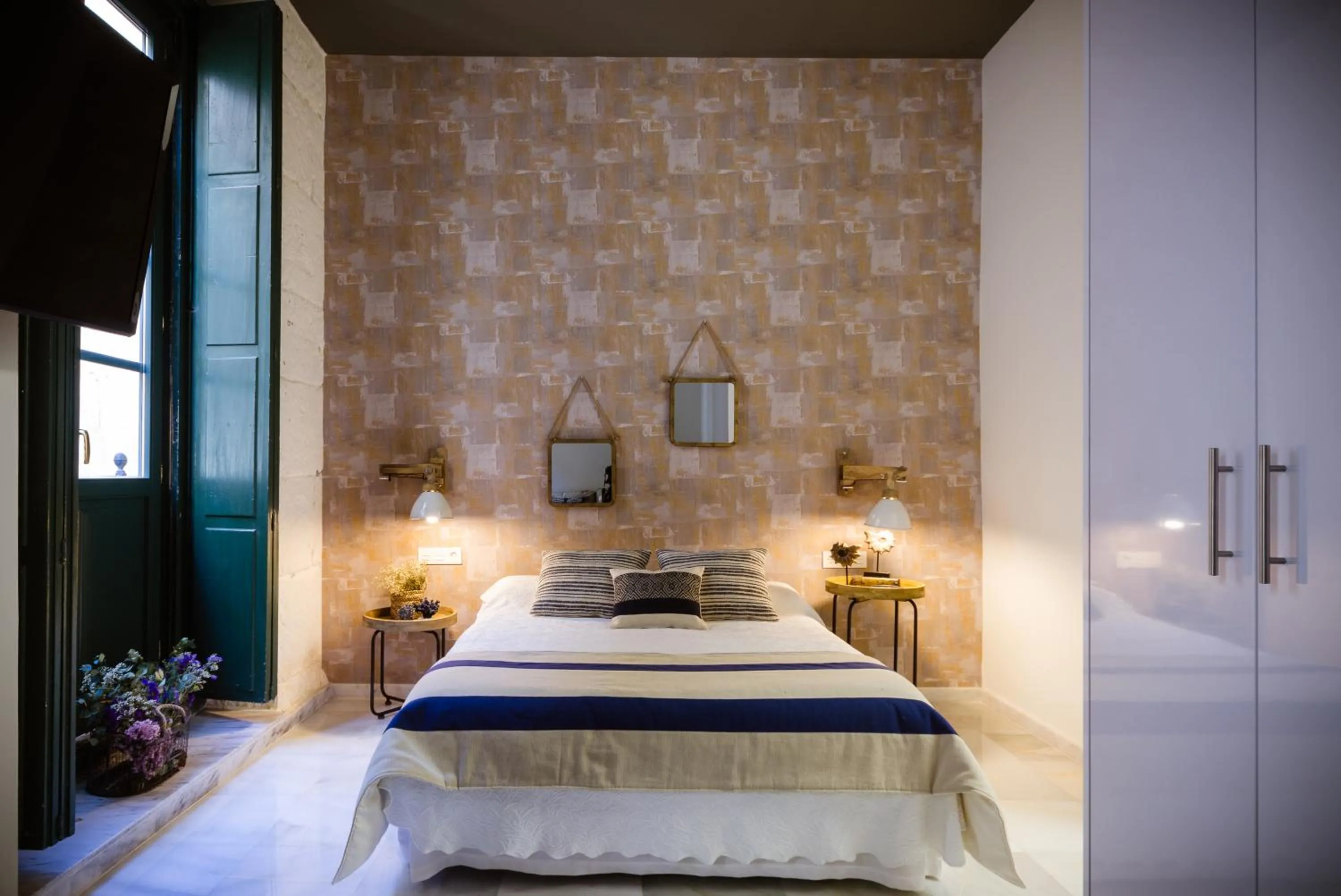 Bed in Luces de Catedral