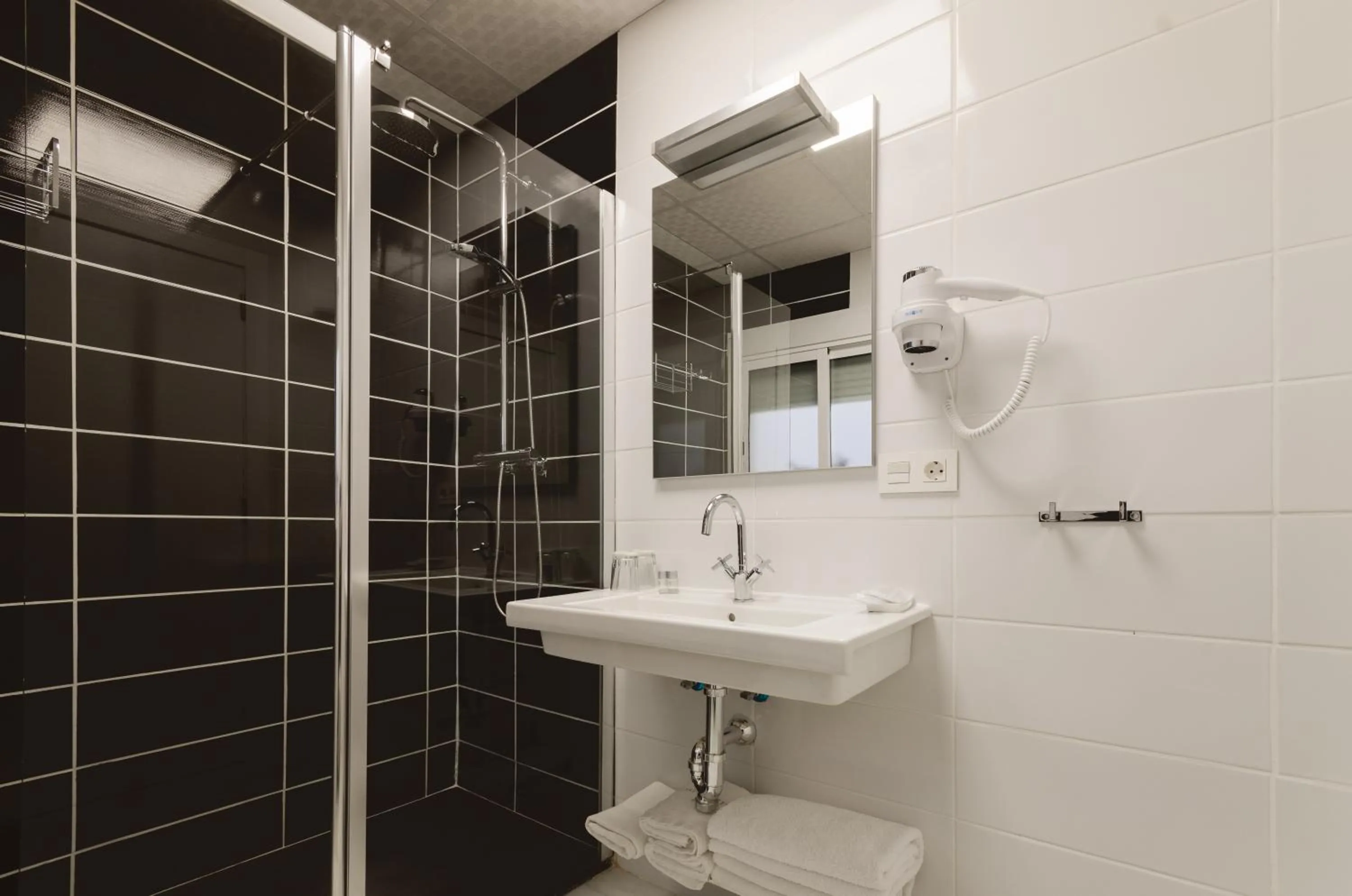 Toilet in Luces de Catedral