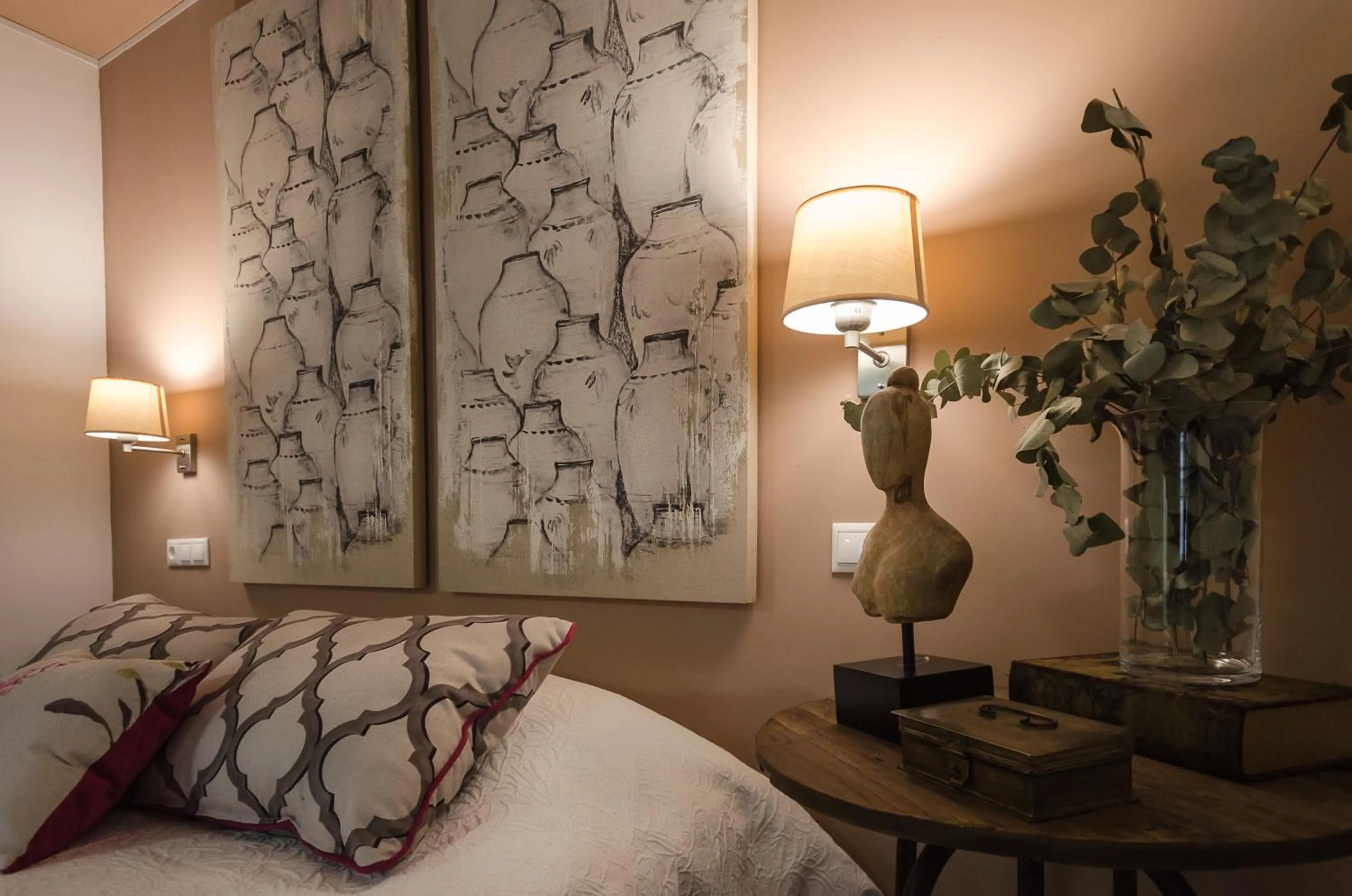 Bed in Luces de Catedral