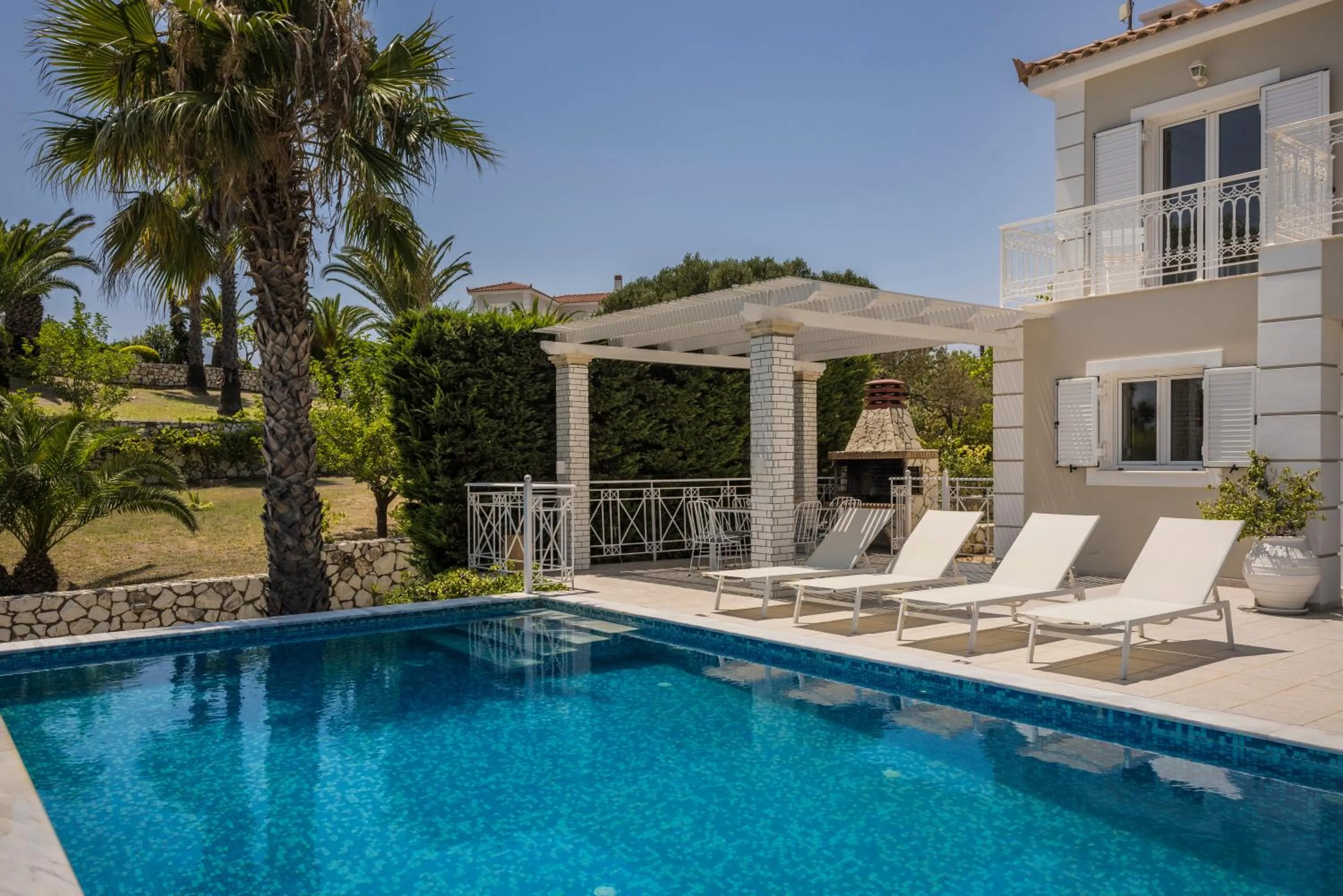 Sea View Villa Kefaloniaprivatevillas