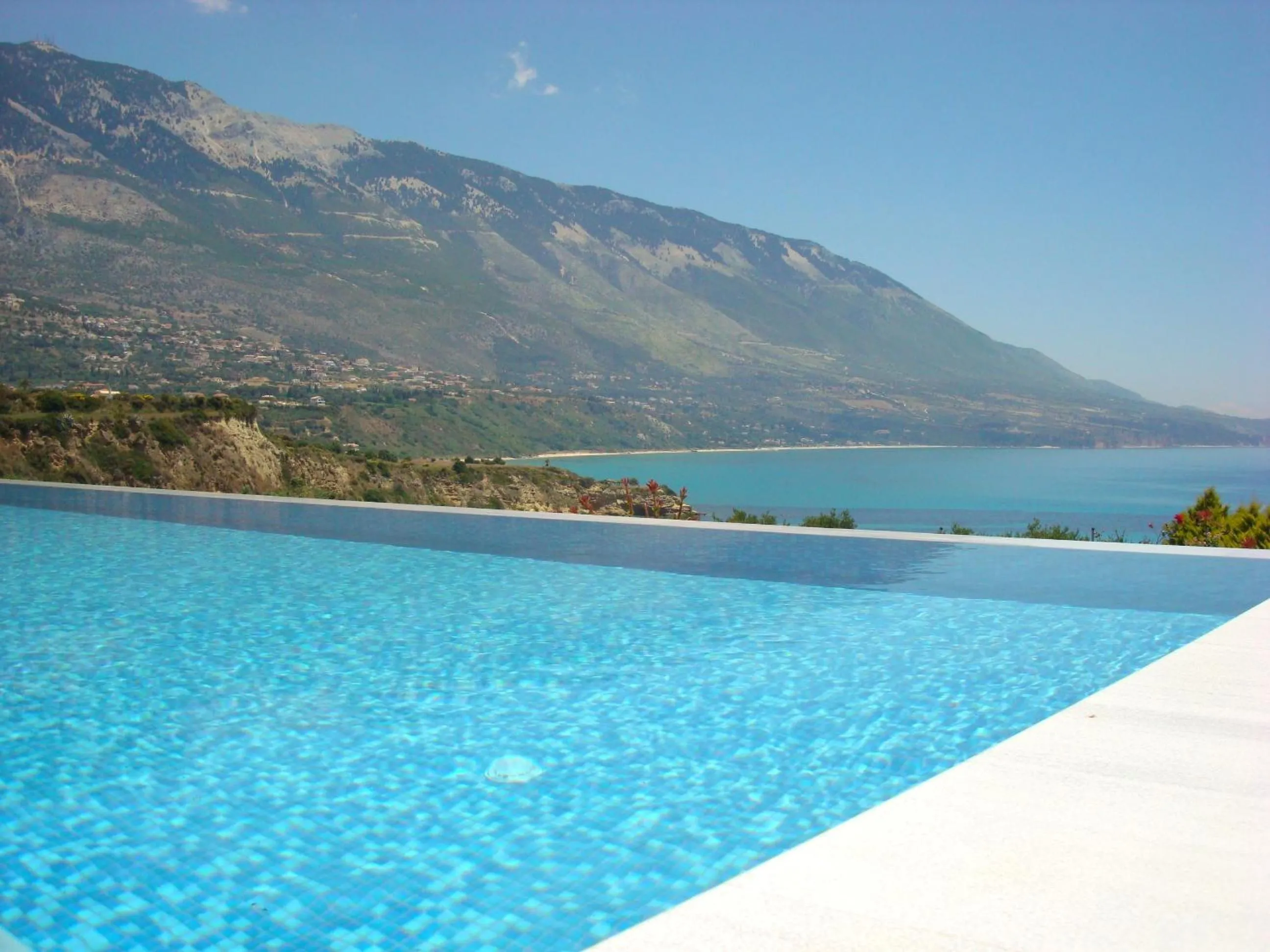 Sea View Villa Kefaloniaprivatevillas