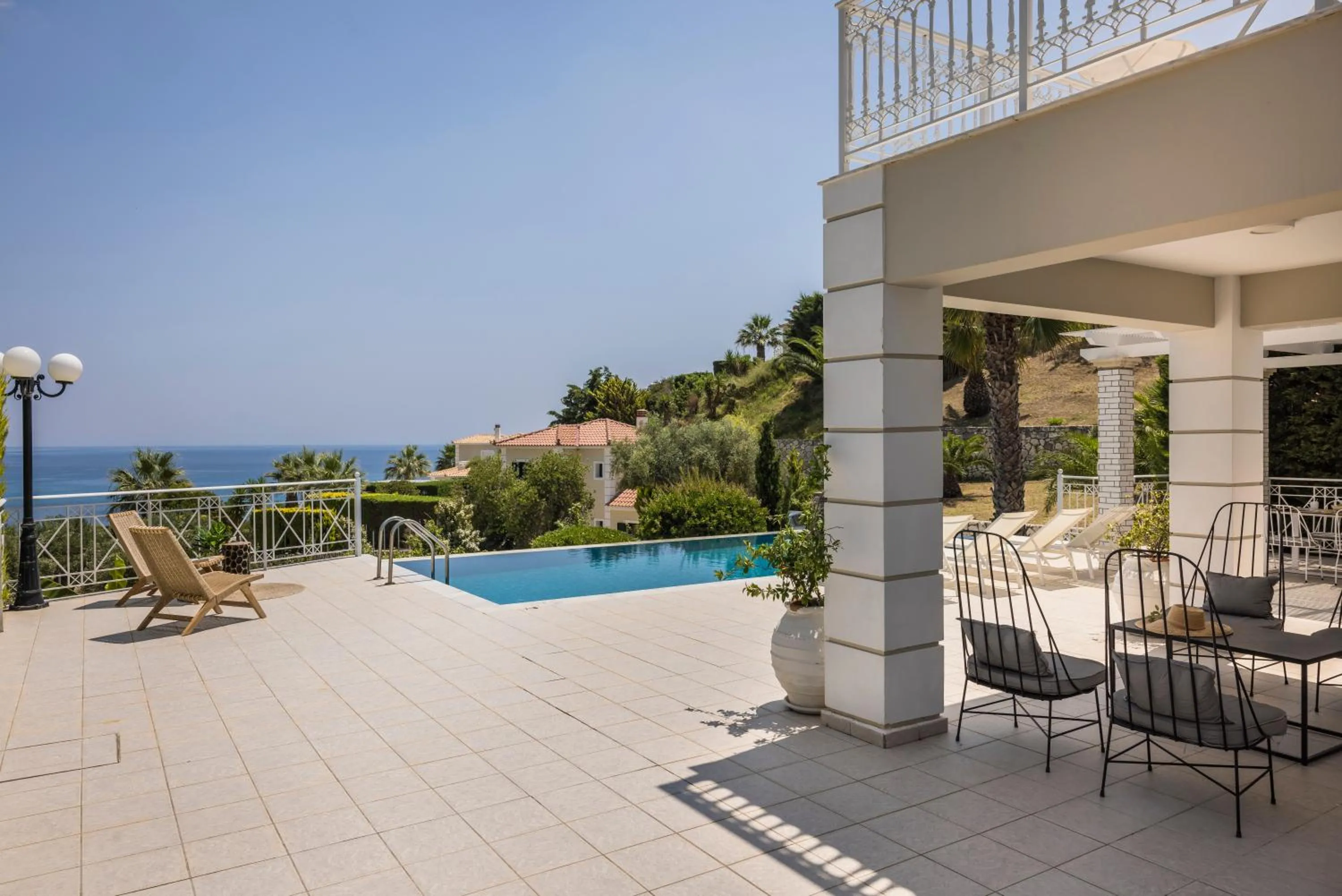 Sea View Villa Kefaloniaprivatevillas