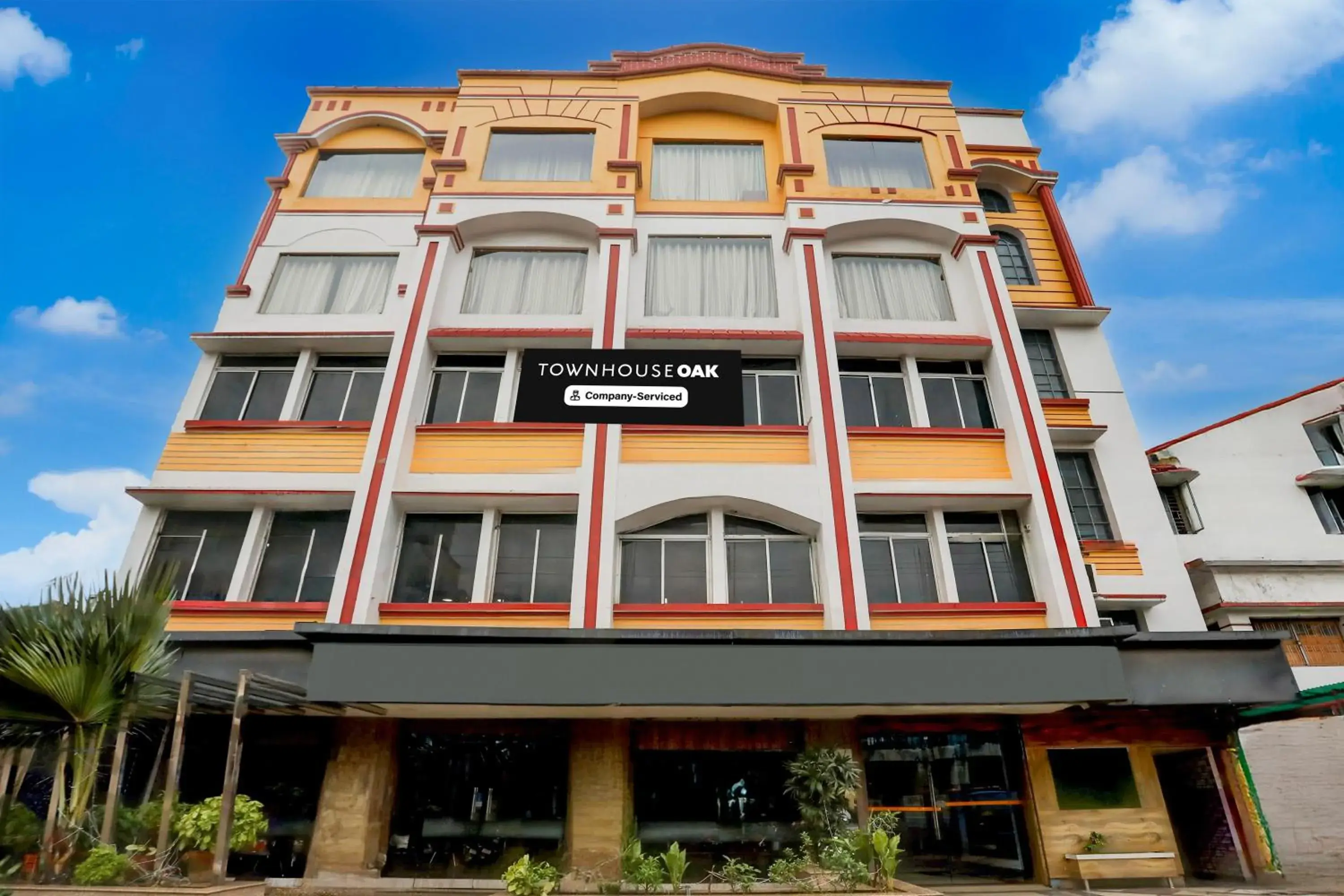 Super Townhouse Oak Dhanbad Near SSLNT College formerly Kapson Super Townhouse Oak Dhanbad Near SSLNT College formerly Kapson