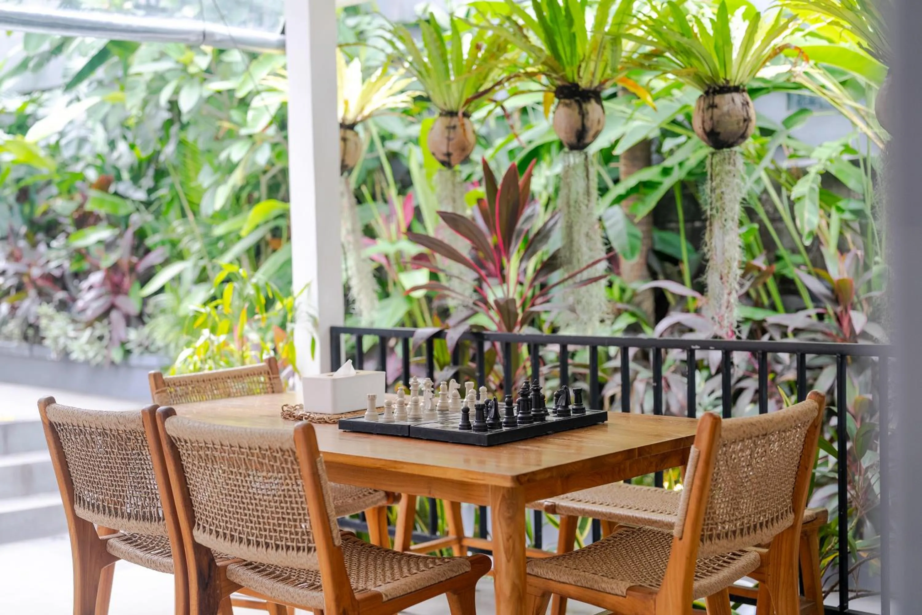 Area and facilities in Summer of Surf Canggu