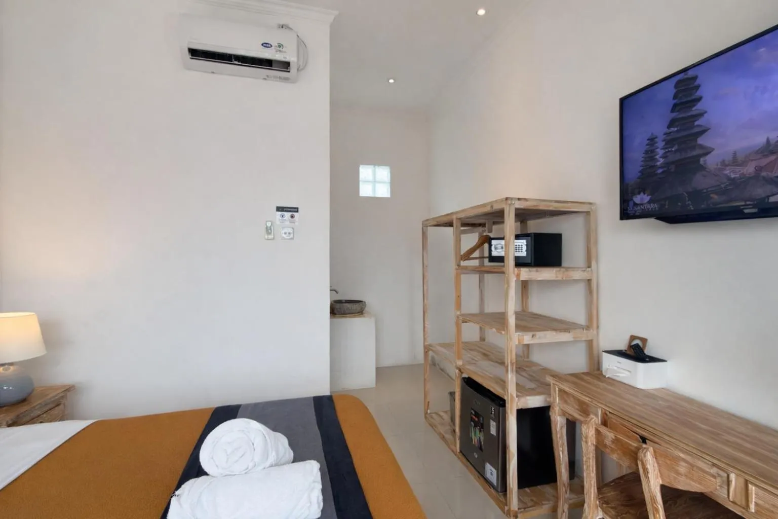 TV and multimedia, Bed in Summer of Surf Canggu