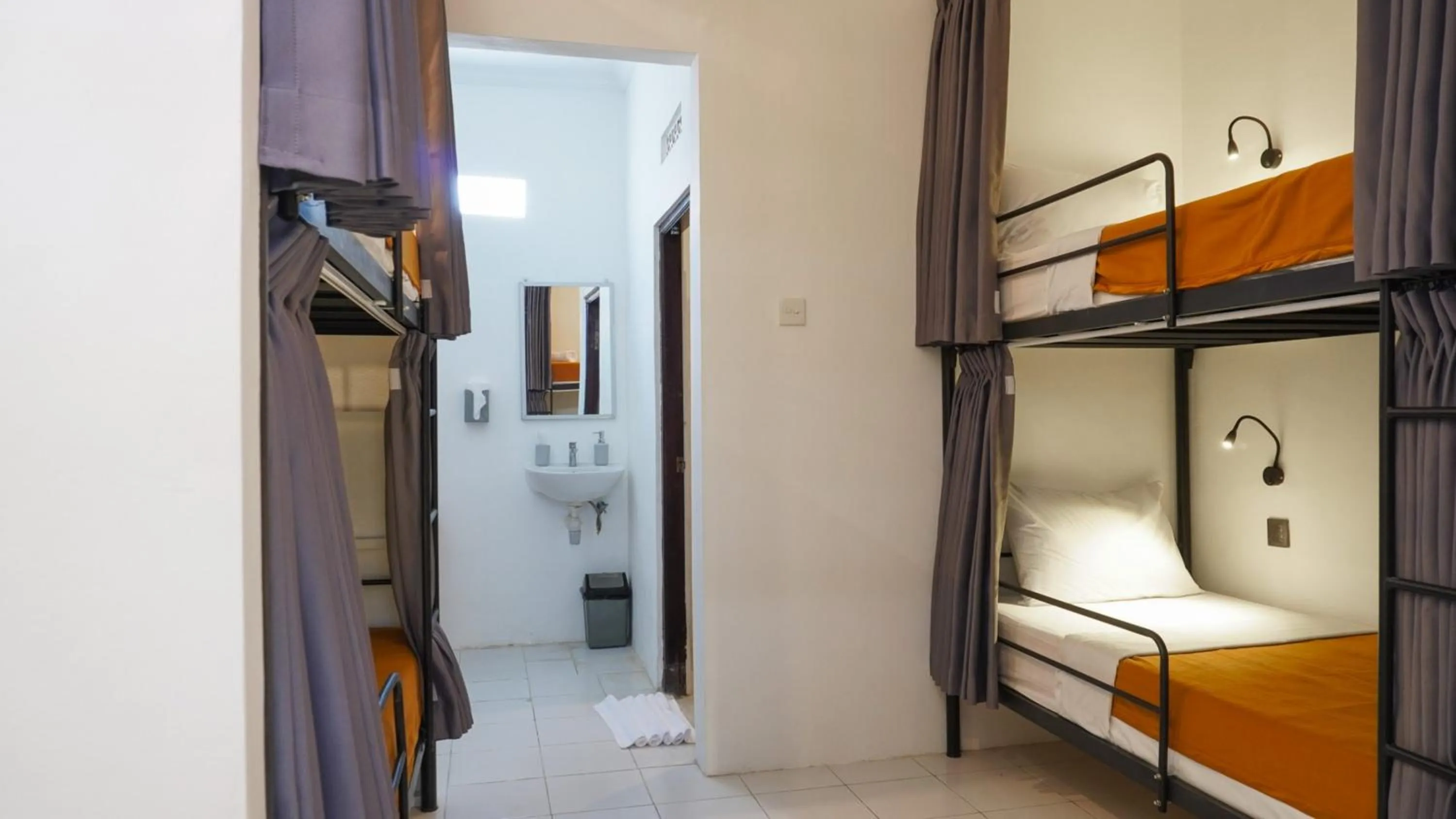 Bedroom, Bed in Summer of Surf Canggu