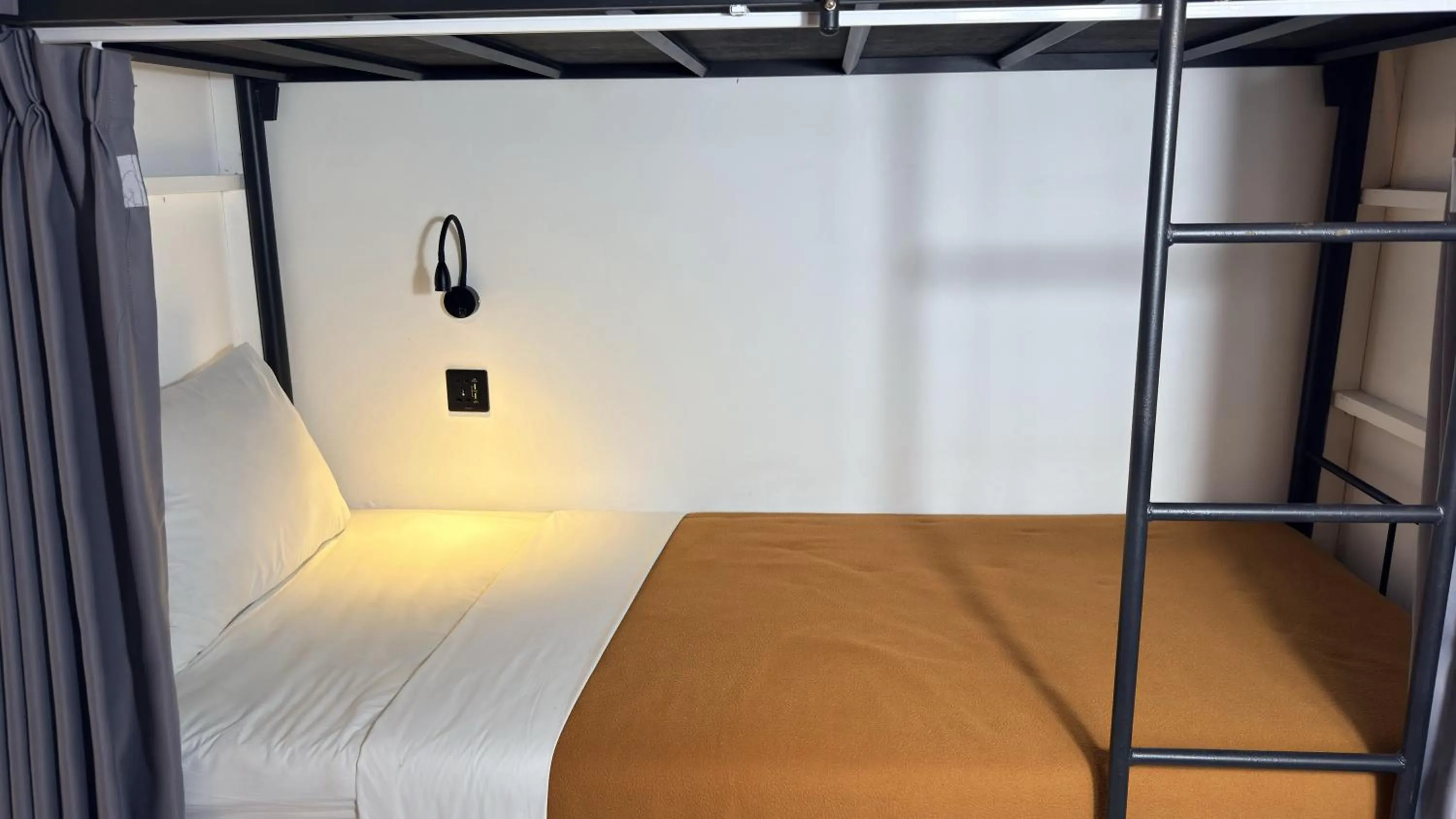 Bed in Summer of Surf Canggu