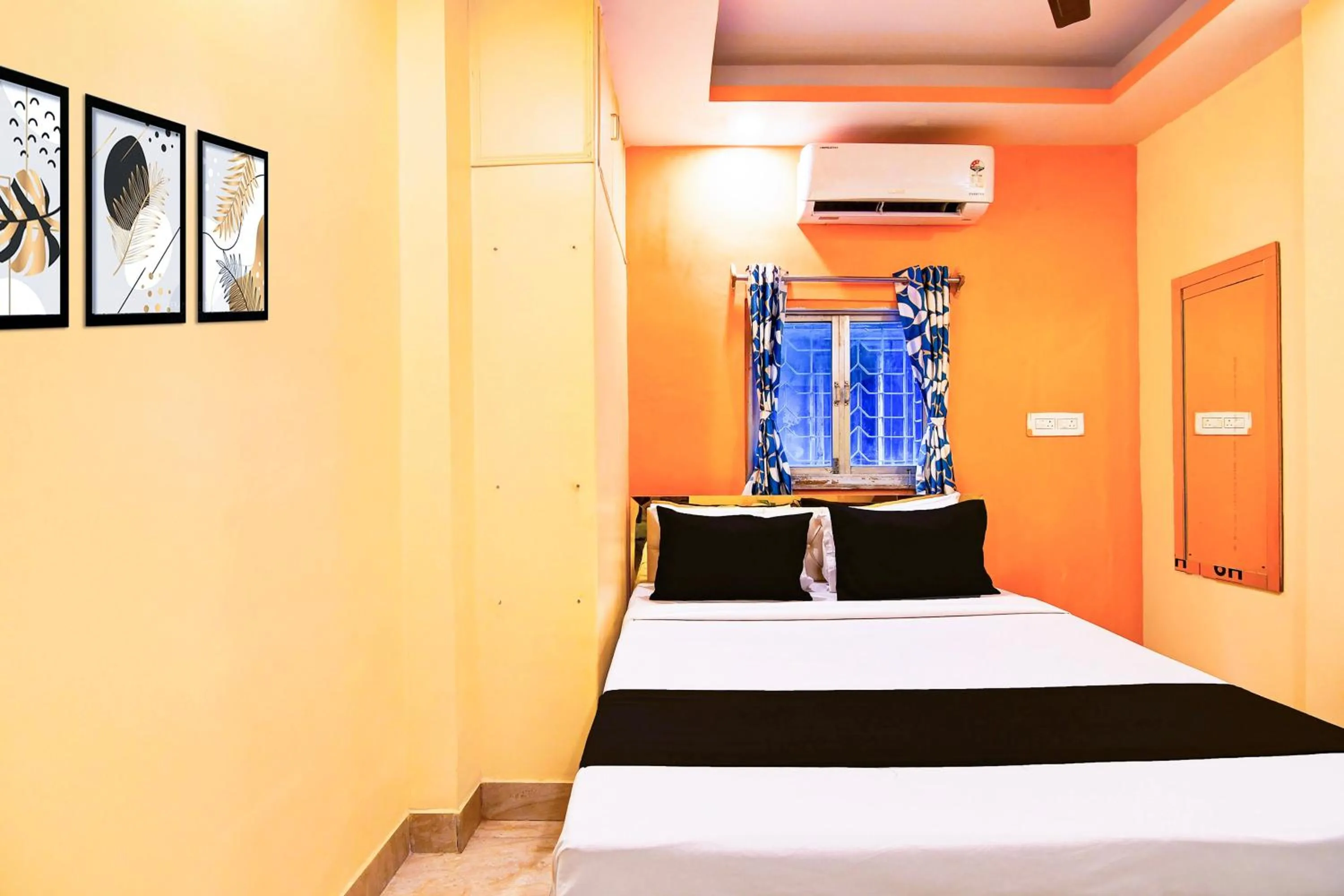 Bedroom, Bed in Hotel O CITY PLACE