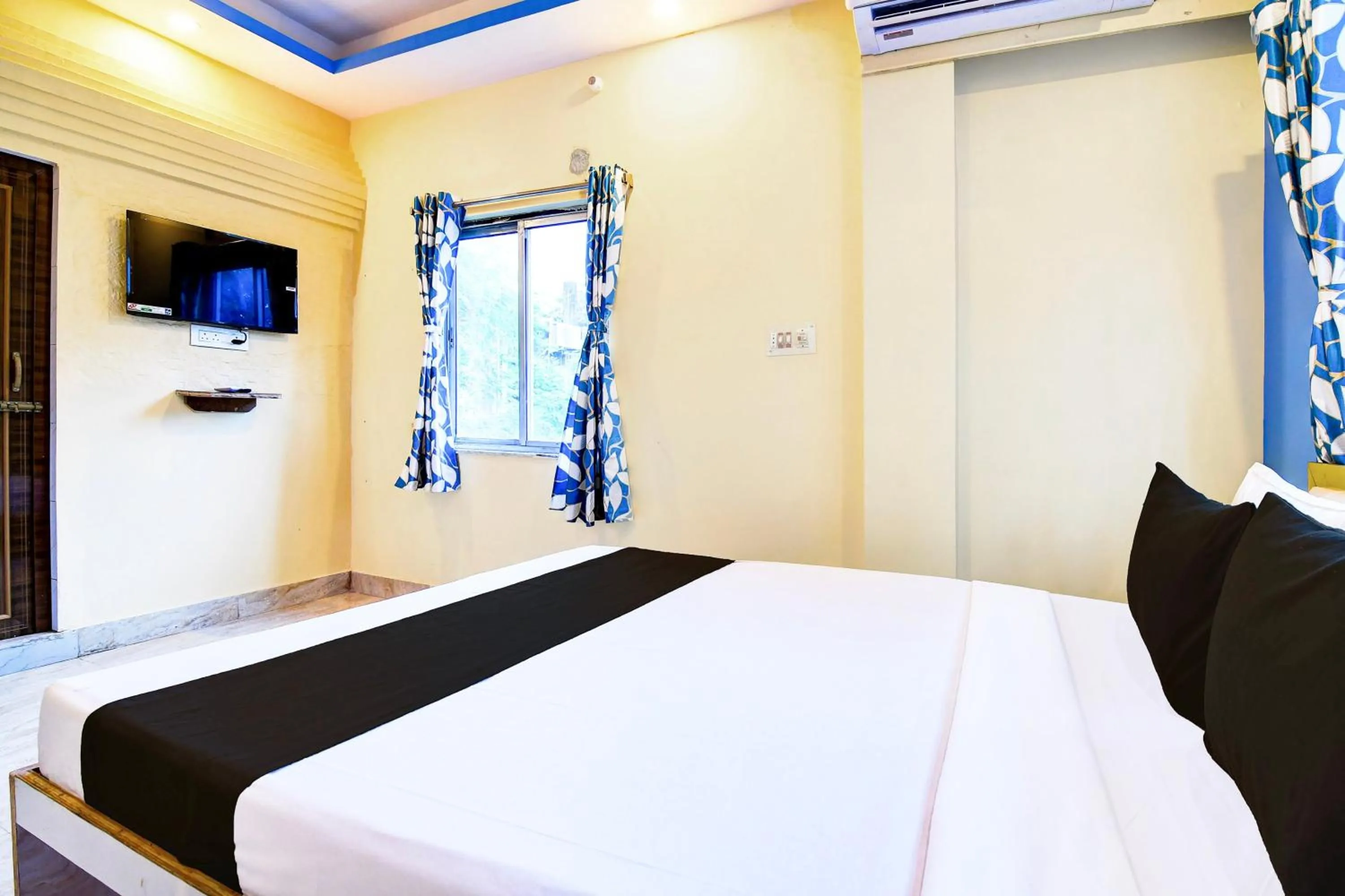 Bedroom, Bed in Hotel O CITY PLACE