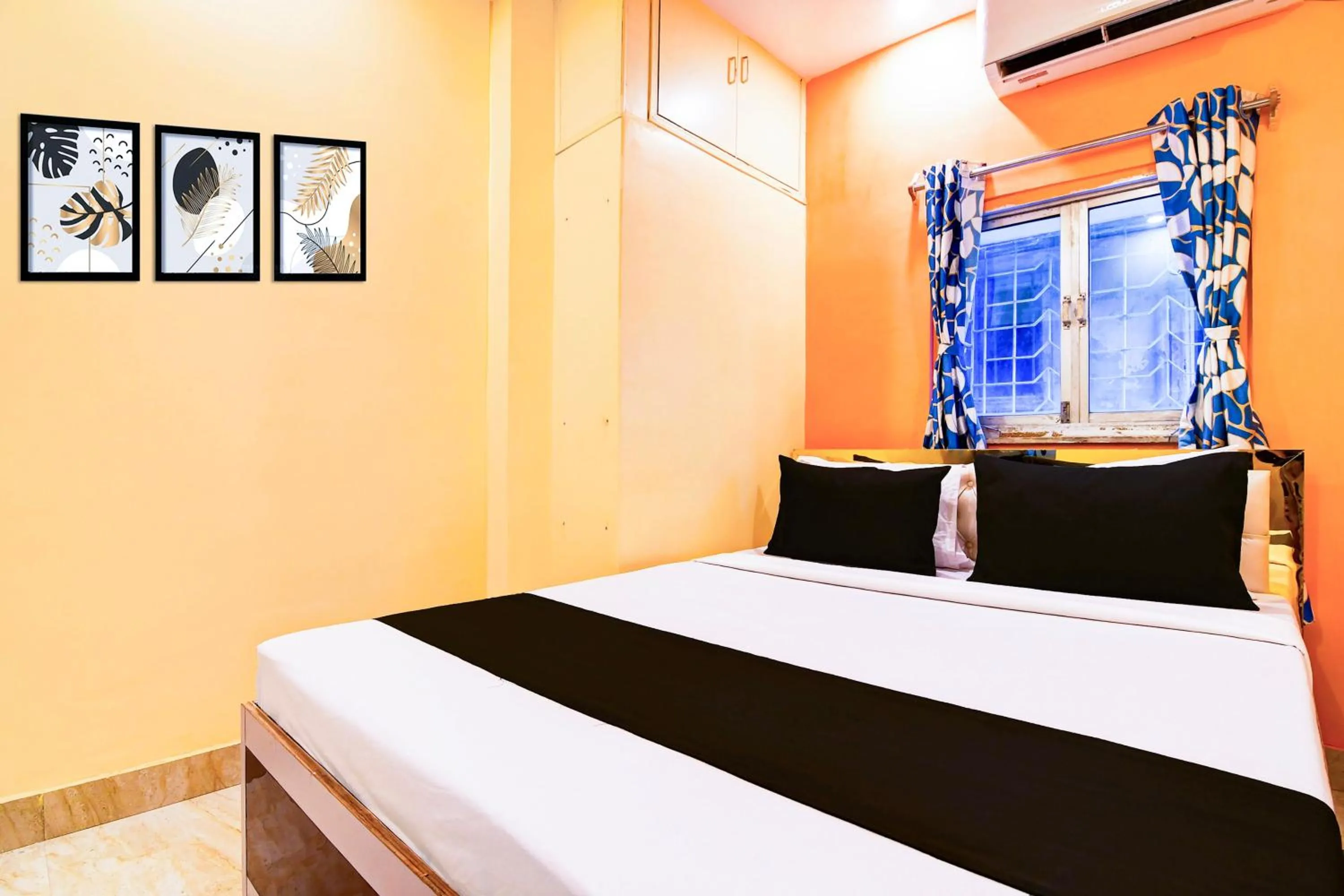 Bedroom, Bed in Hotel O CITY PLACE