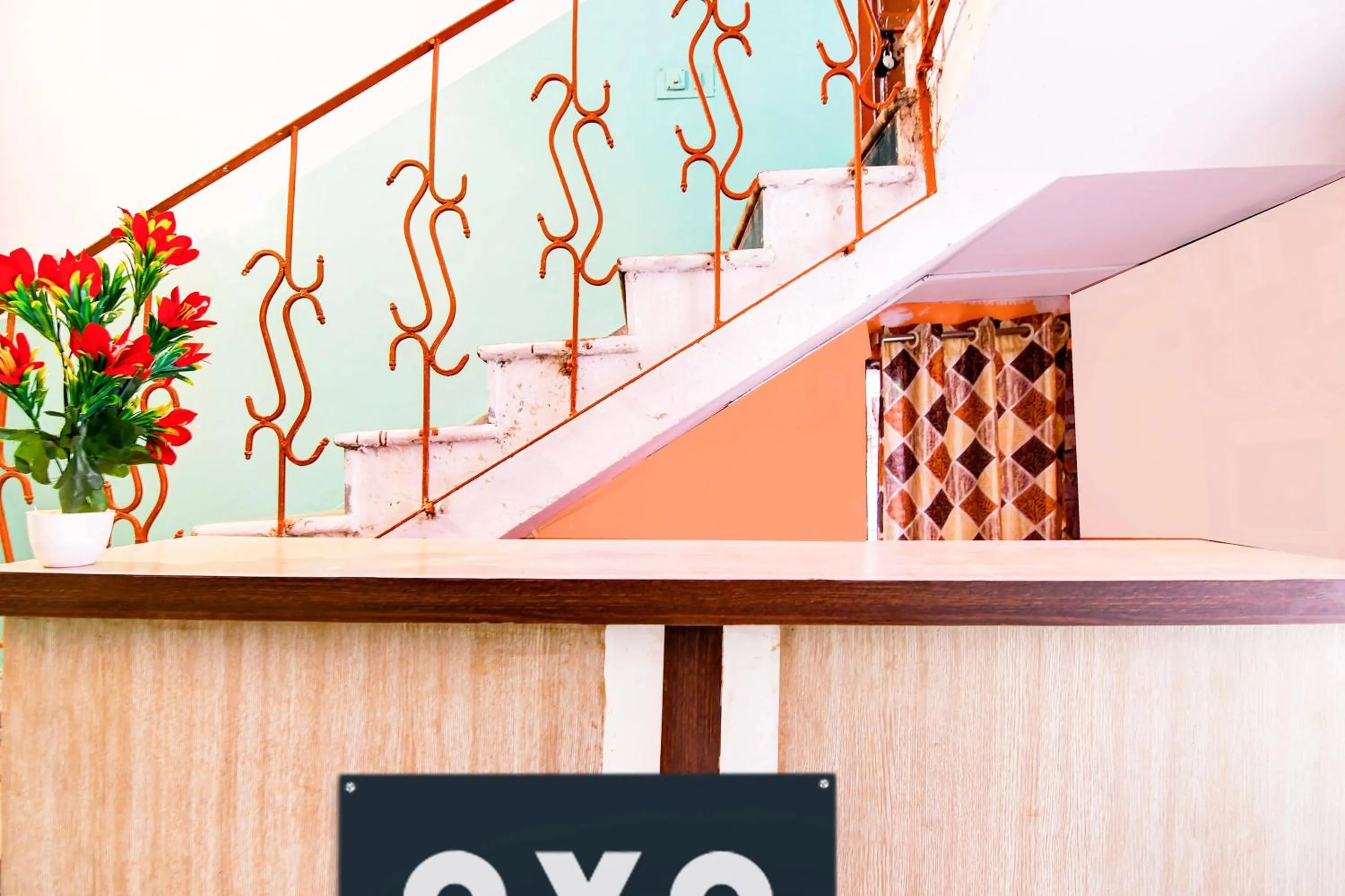 Lobby or reception in Hotel O CITY PLACE