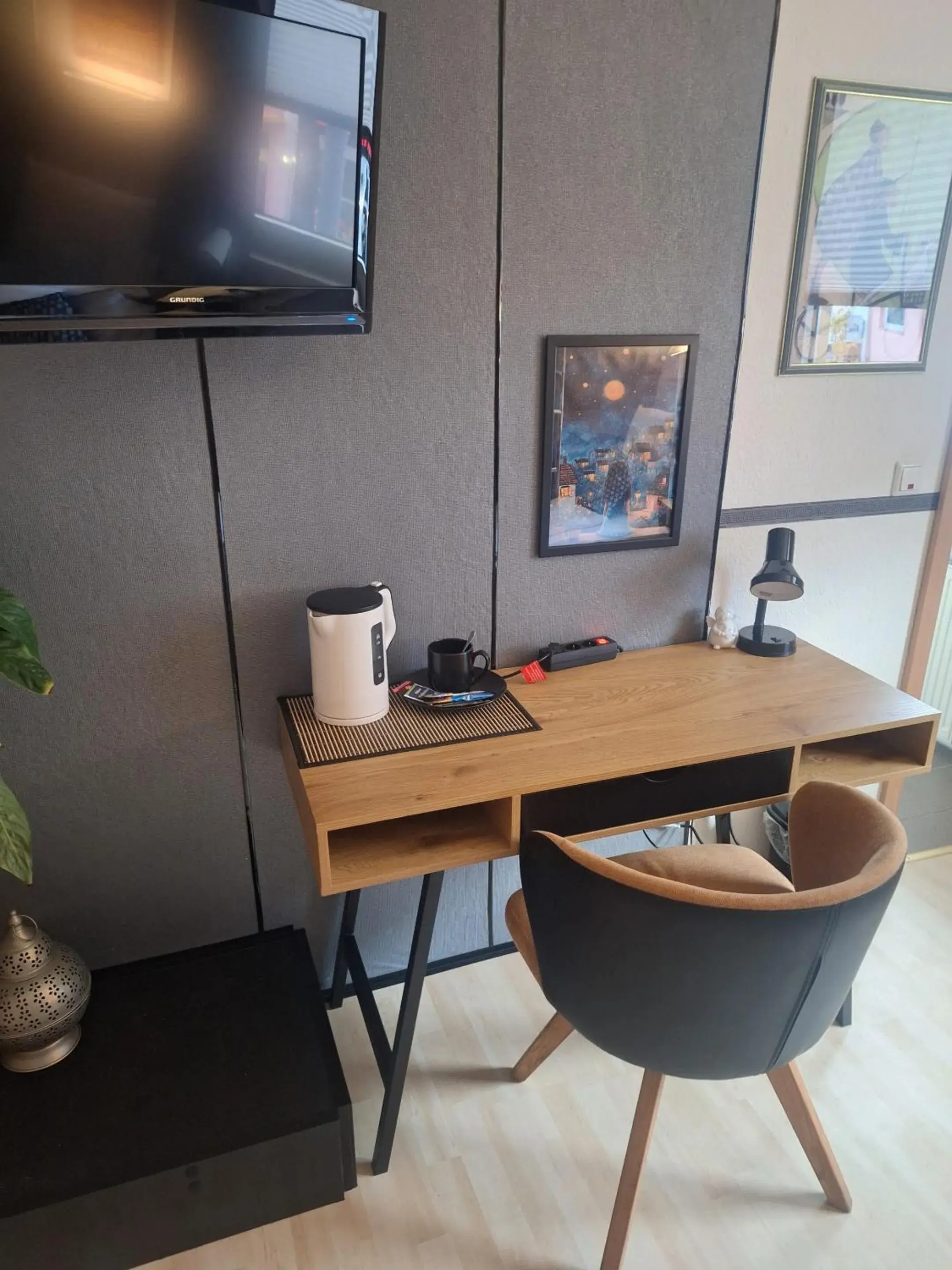 Bedroom in WOB Hotel Bedroom in WOB Hotel