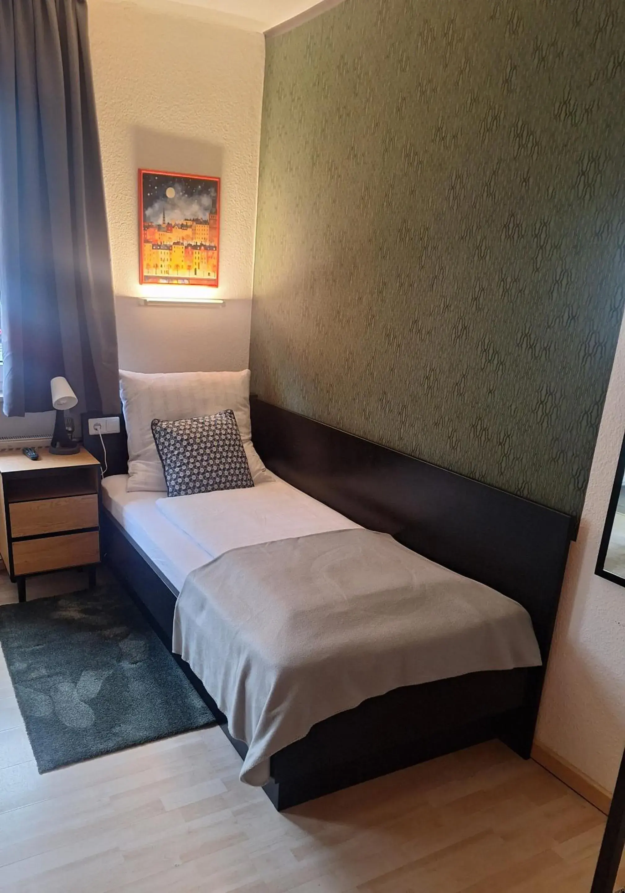 Bedroom, Bed in WOB Hotel Bedroom, Bed in WOB Hotel