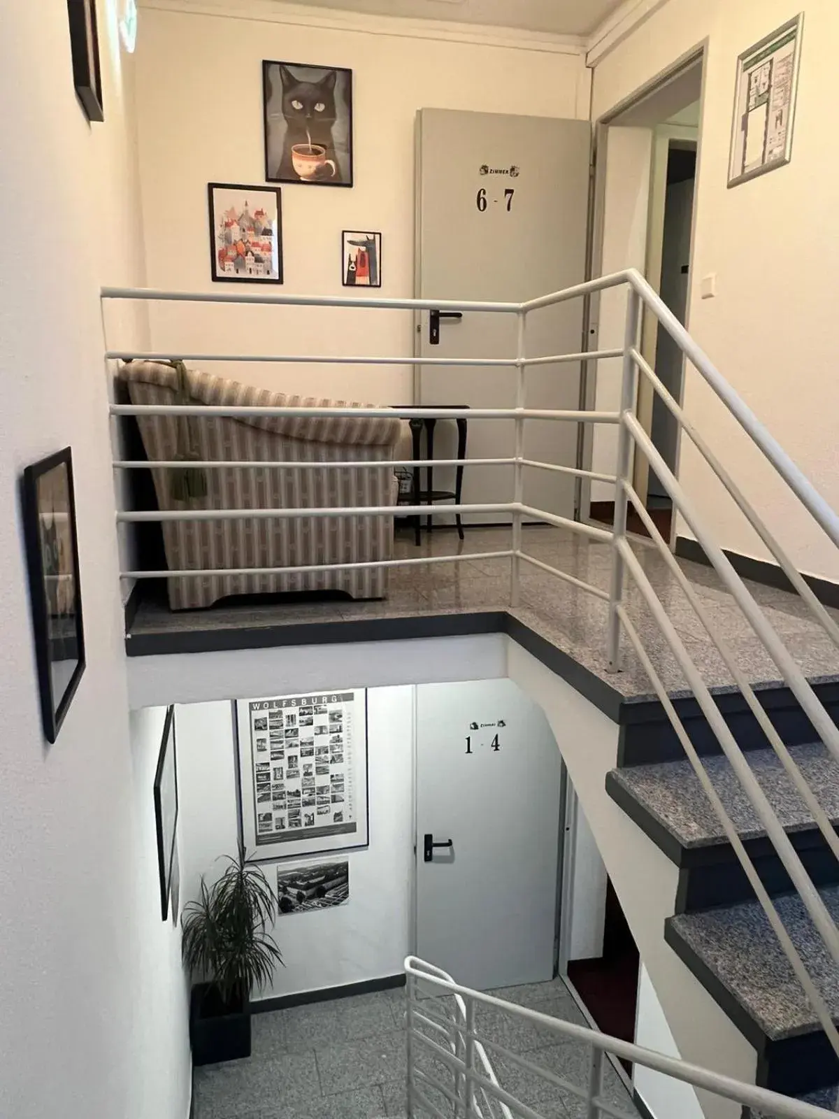 Lobby or reception in WOB Hotel Lobby or reception in WOB Hotel