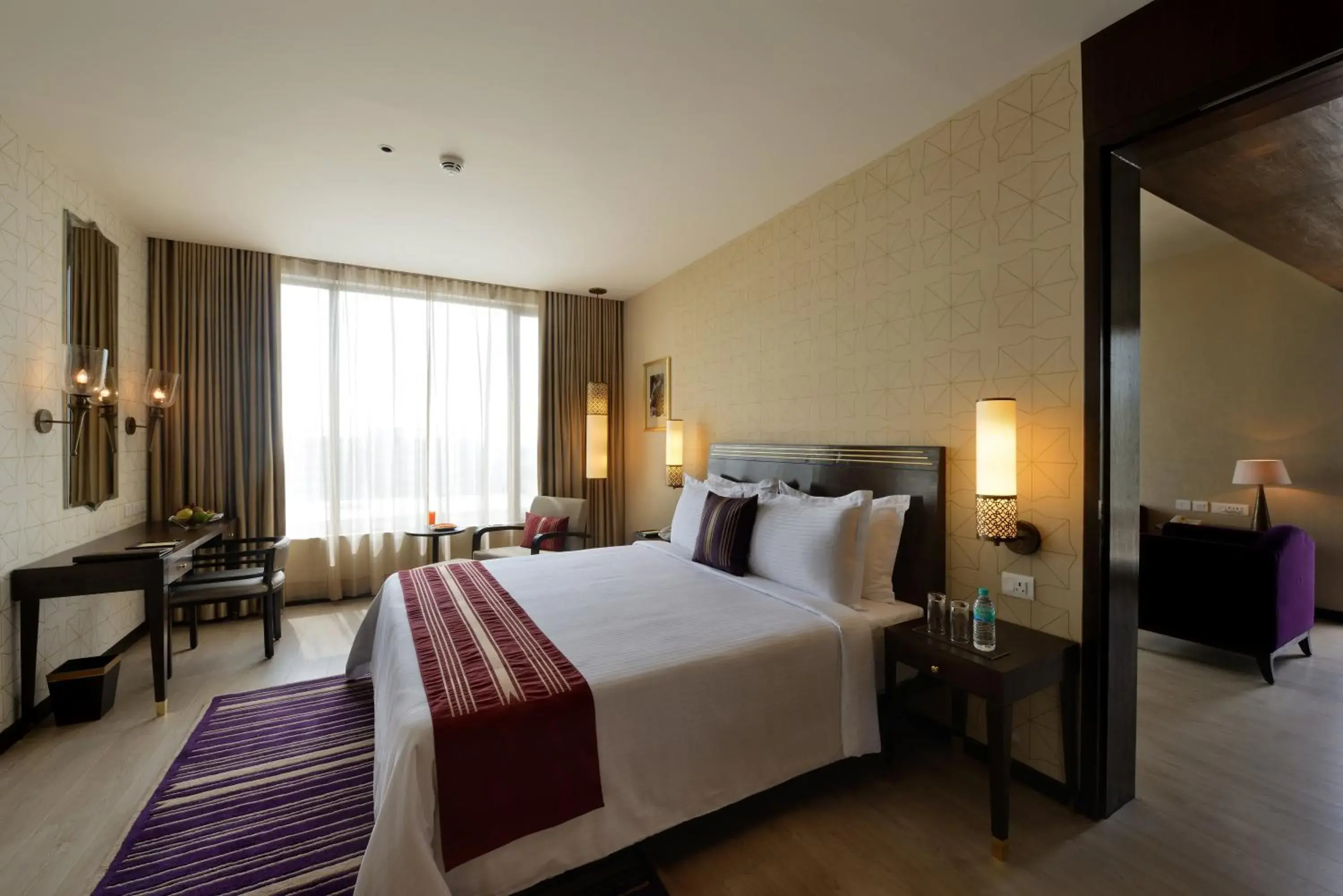 Suite With 1 Dbl Bed in Marasa Sarovar Premiere Suite With 1 Dbl Bed in Marasa Sarovar Premiere