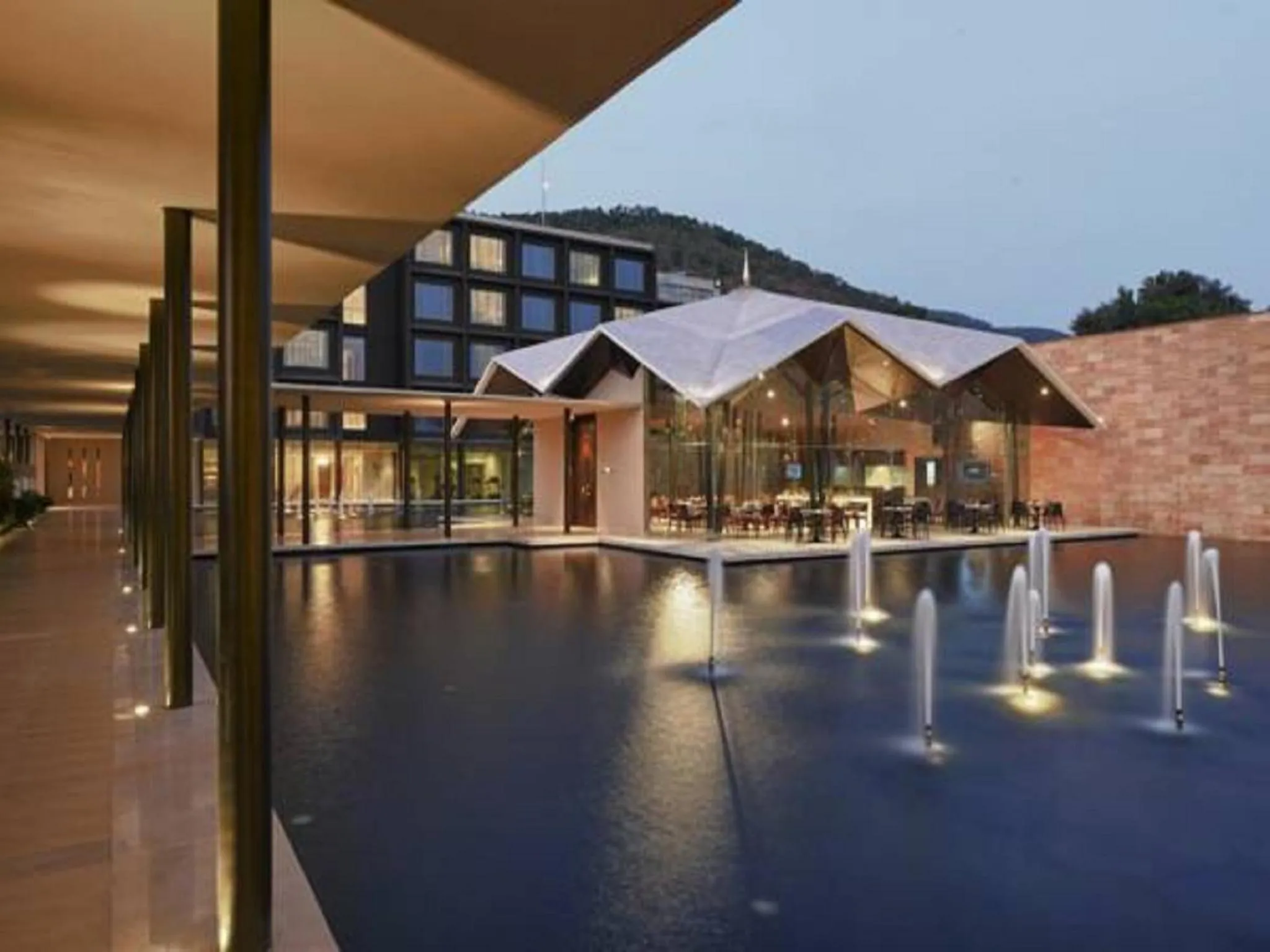 View (from property/room) in Marasa Sarovar Premiere