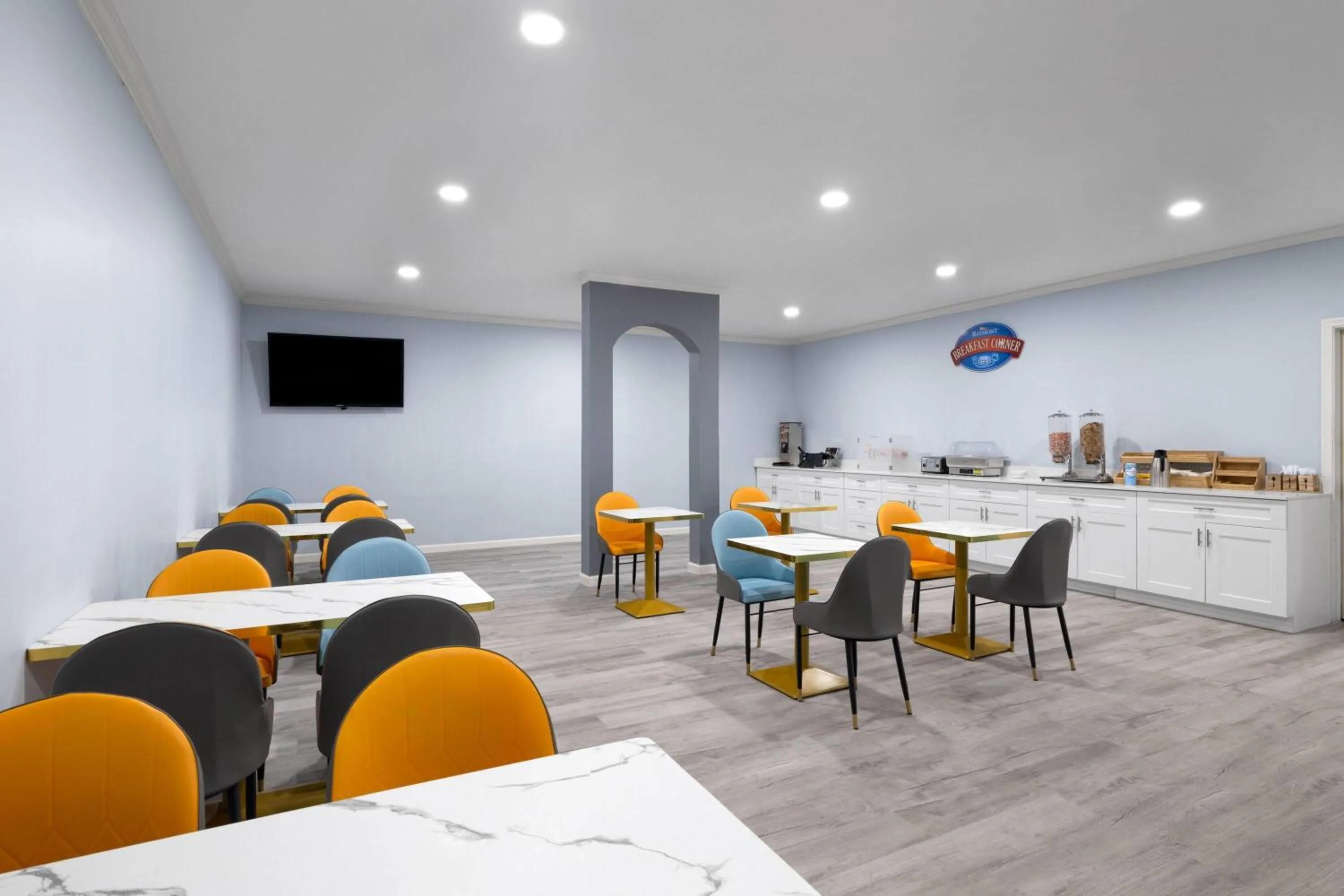 Breakfast in Baymont by Wyndham Salisbury MD