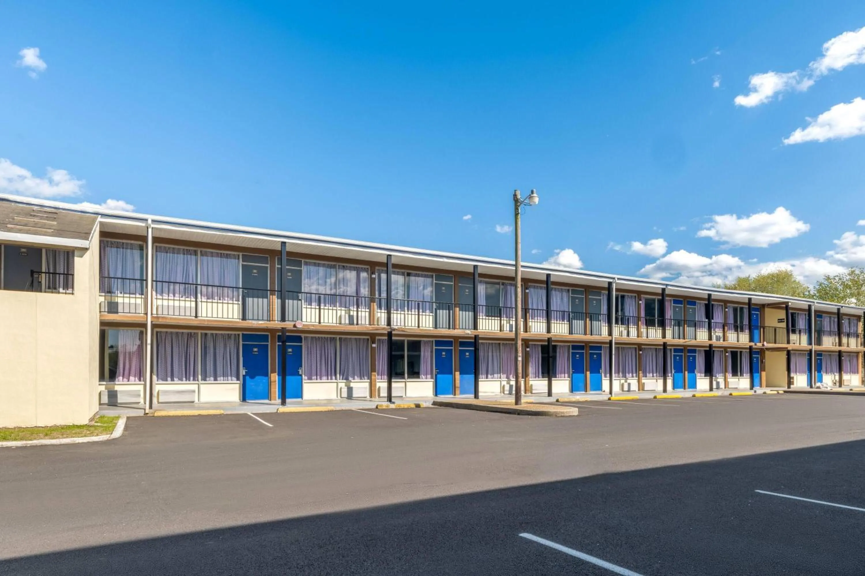 Property building in Baymont by Wyndham Salisbury MD