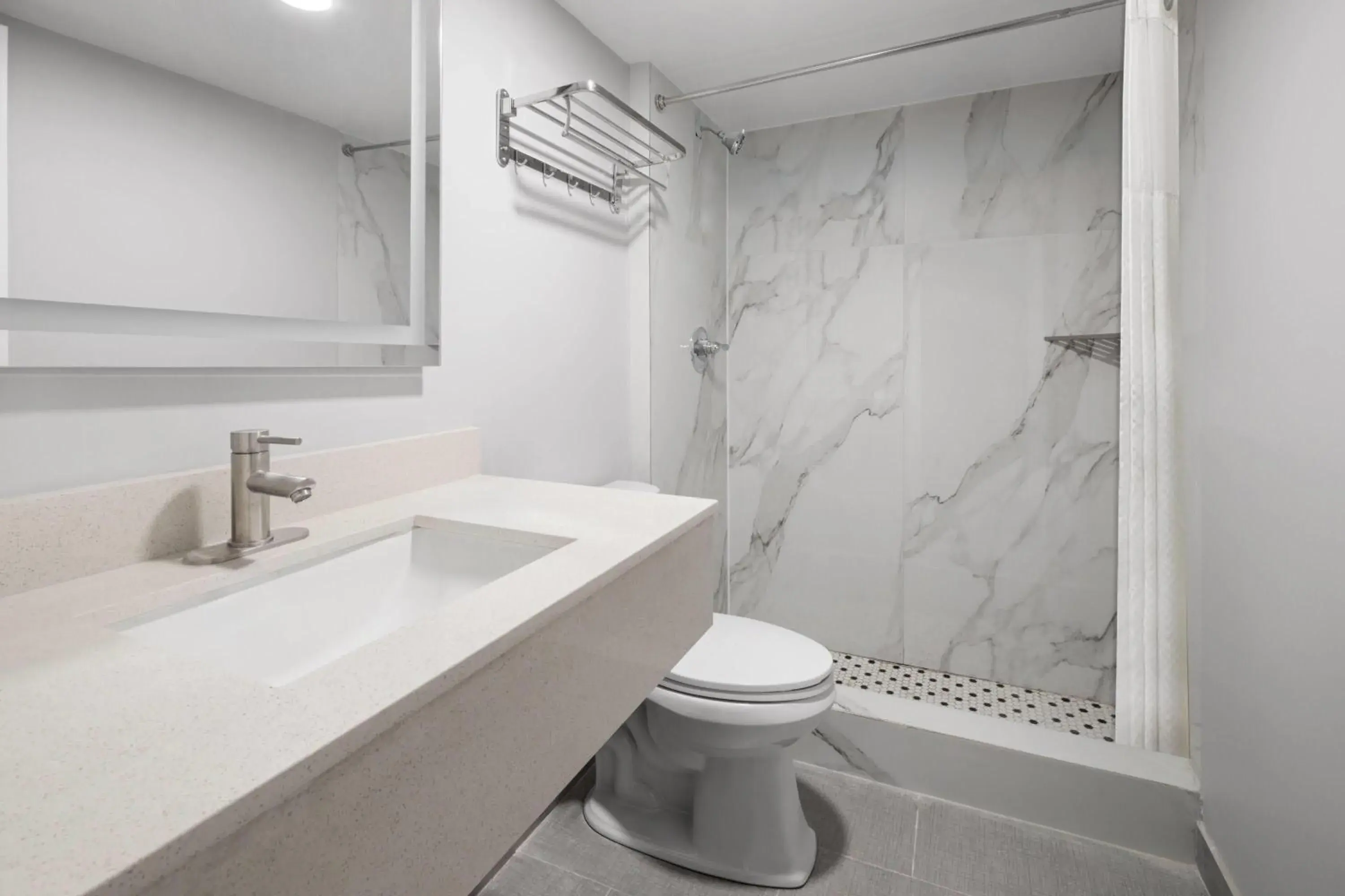 Queen Room with Two Queen Beds - Non-Smoking in Baymont by Wyndham Salisbury MD Queen Room with Two Queen Beds - Non-Smoking in Baymont by Wyndham Salisbury MD