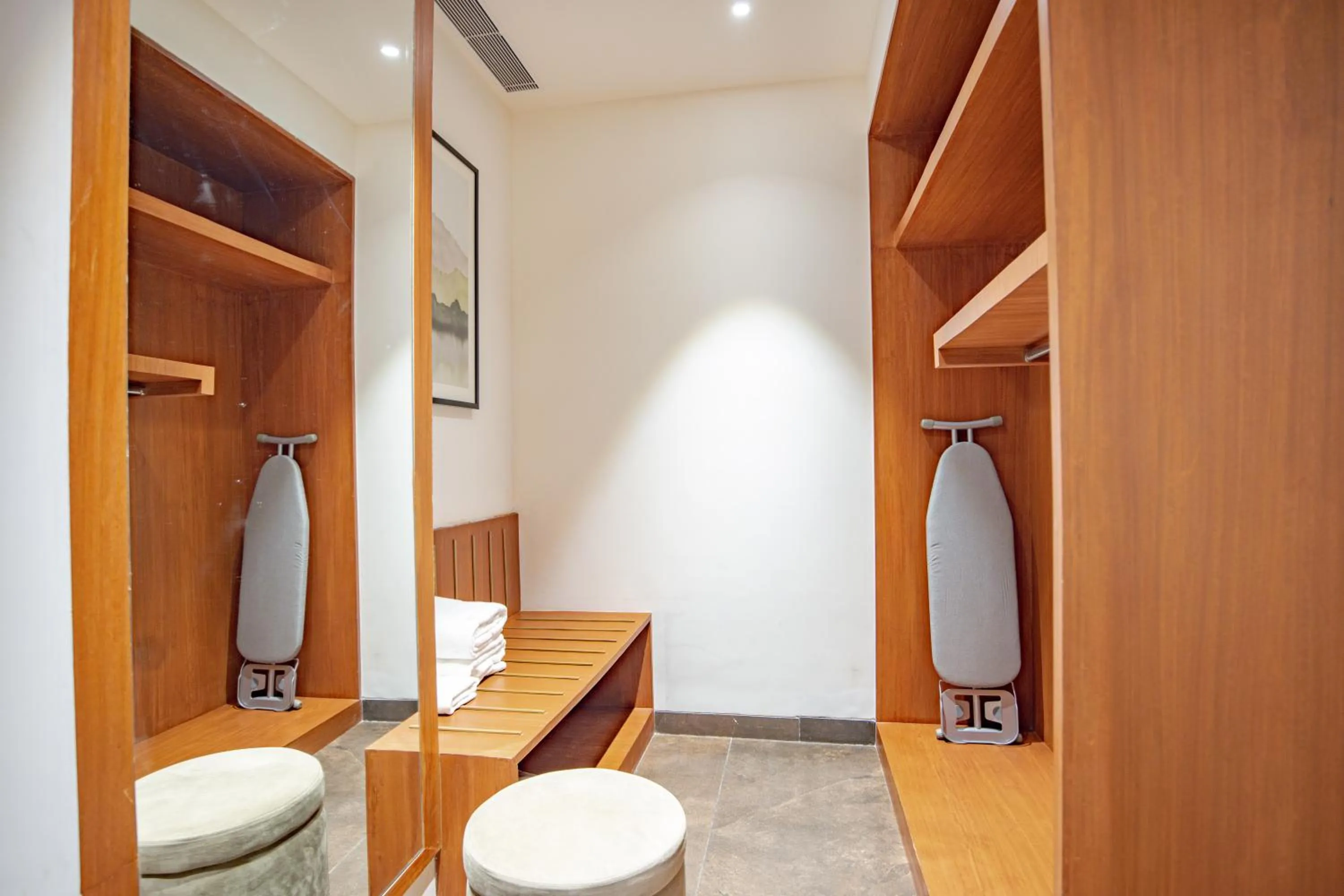 wardrobe in Wyndham Garden Sonipat Murthal