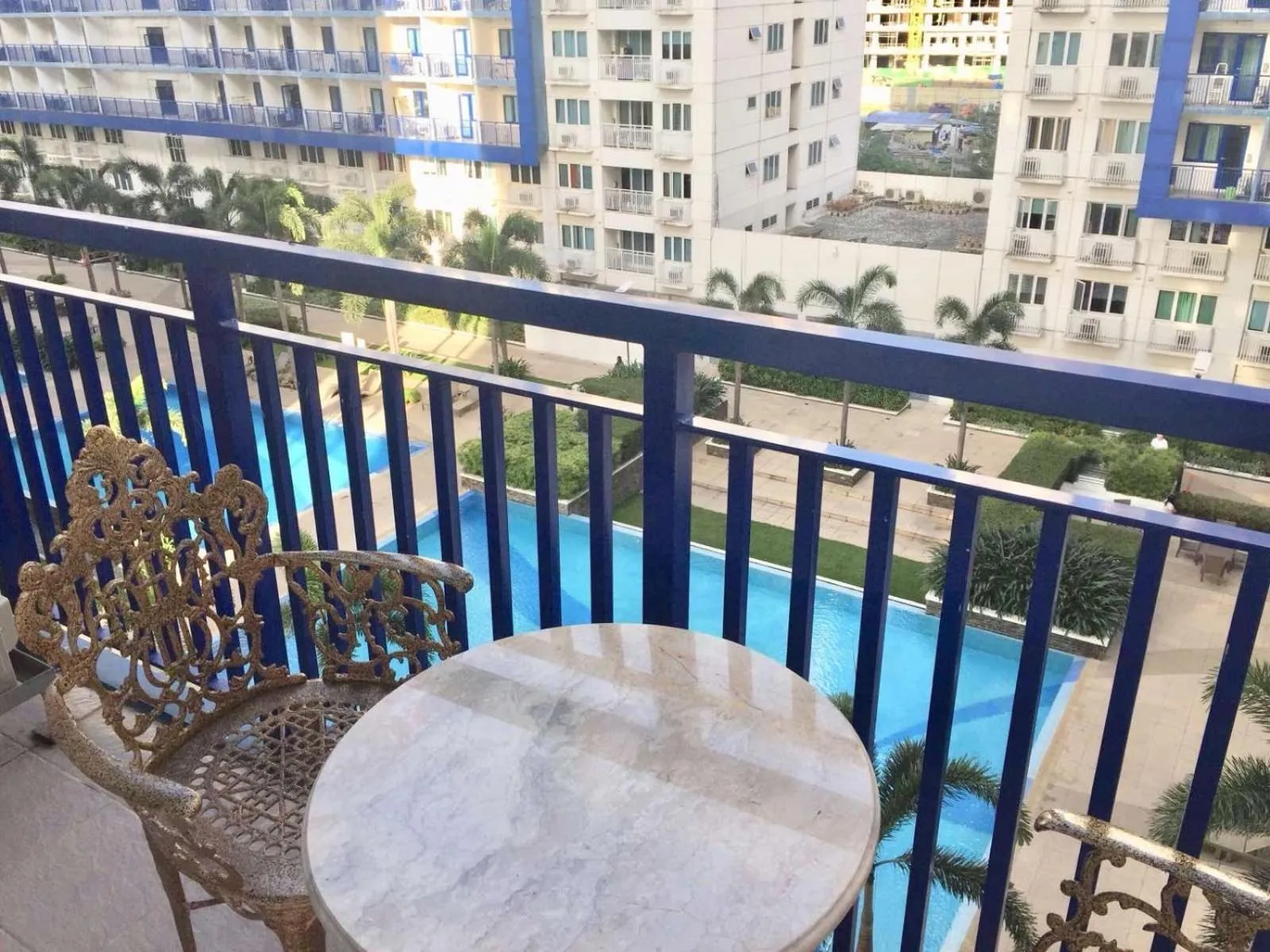 7J HomeStay at Sea Residences MoA Manila