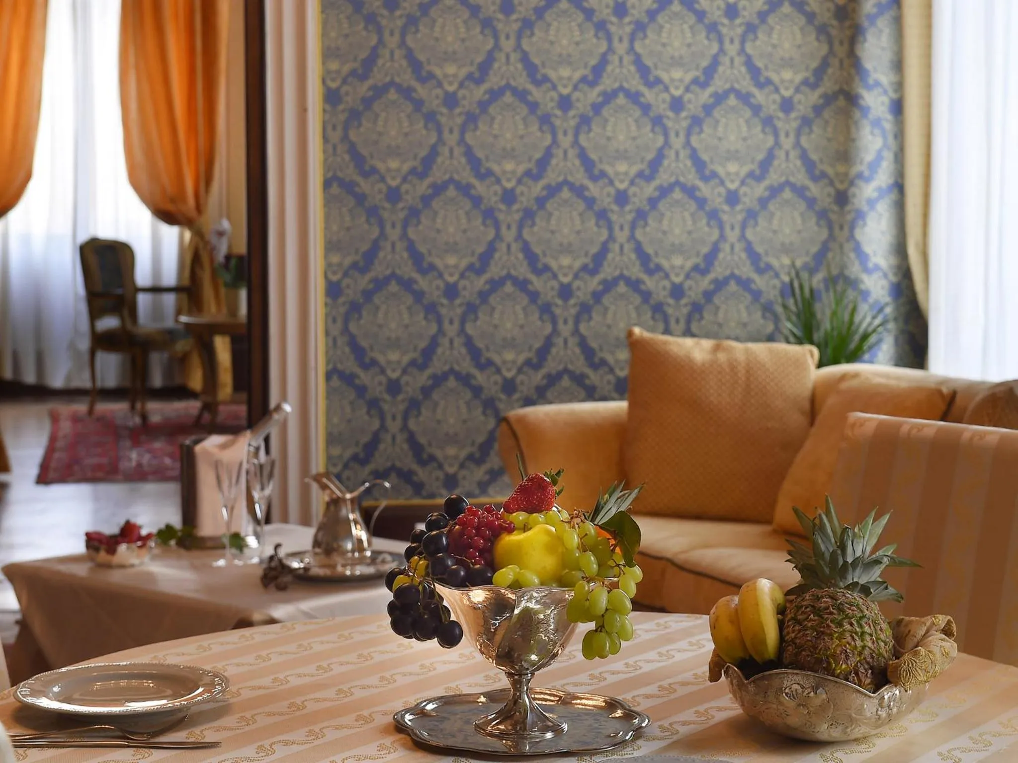 Coffee/tea facilities in Hotel Corte dei Greci