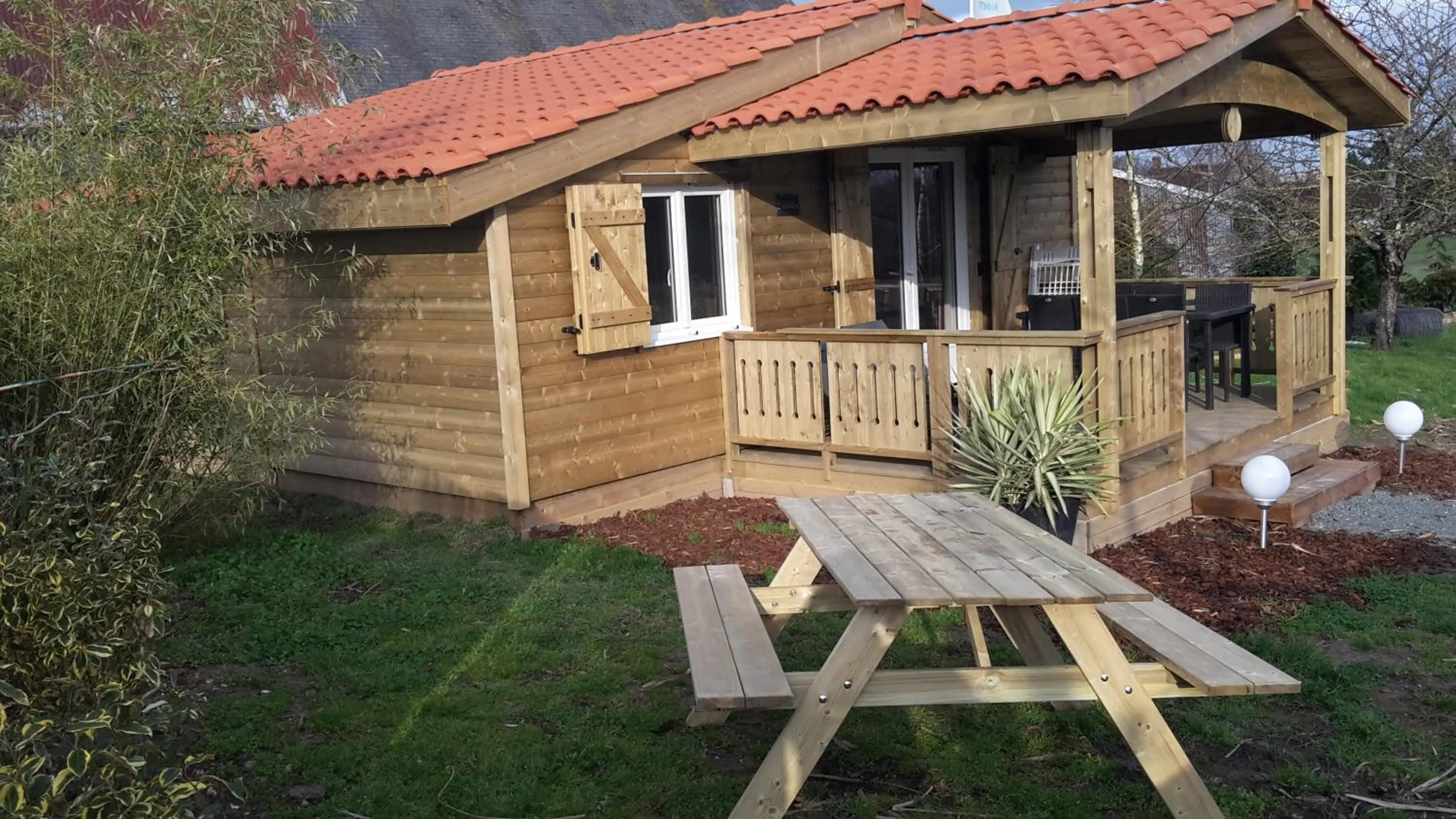 La Ferme de Couffy