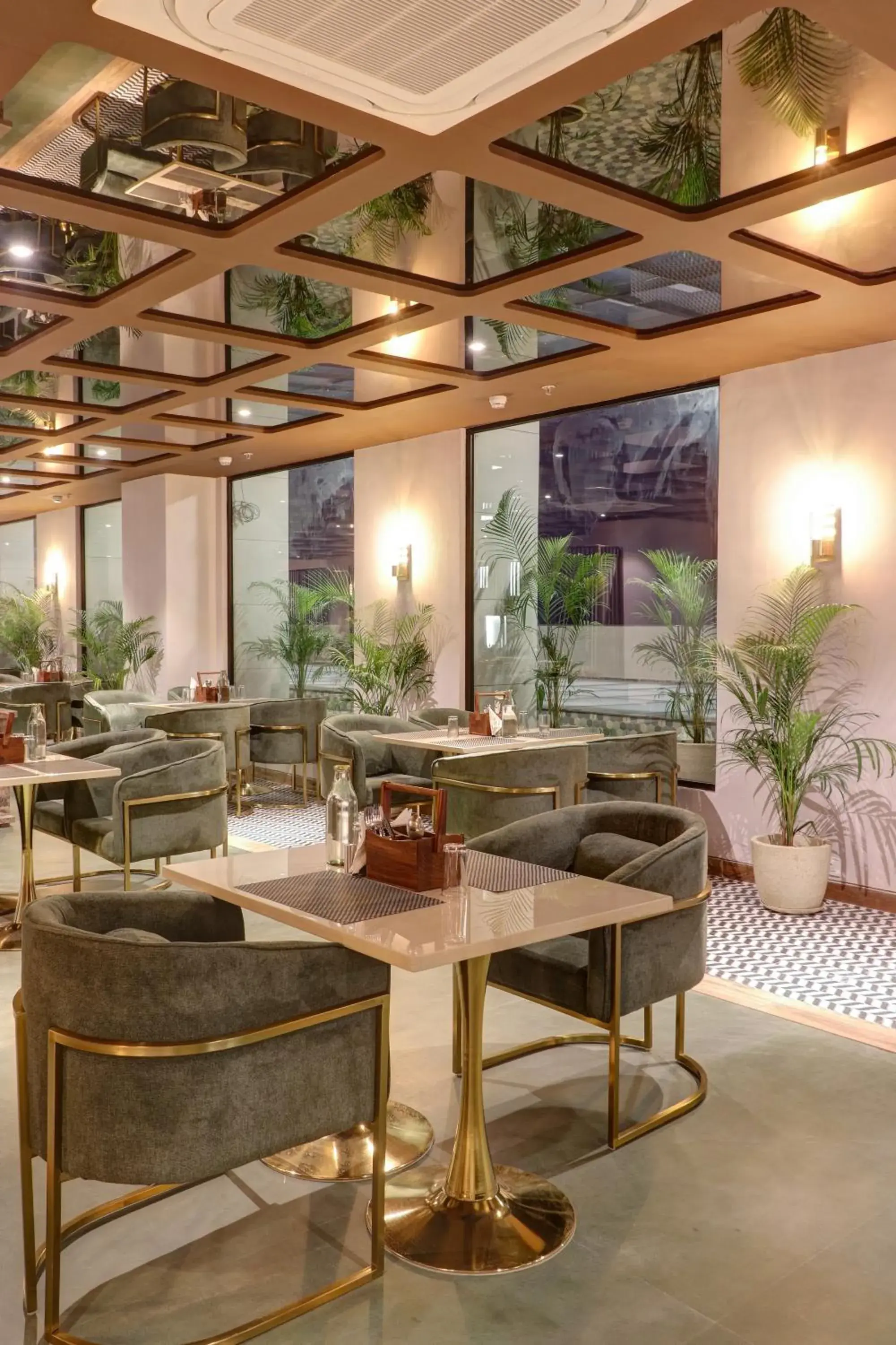 Restaurant/places to eat in Saltstayz Trinity - Chandigarh Mohali Restaurant/places to eat in Saltstayz Trinity - Chandigarh Mohali