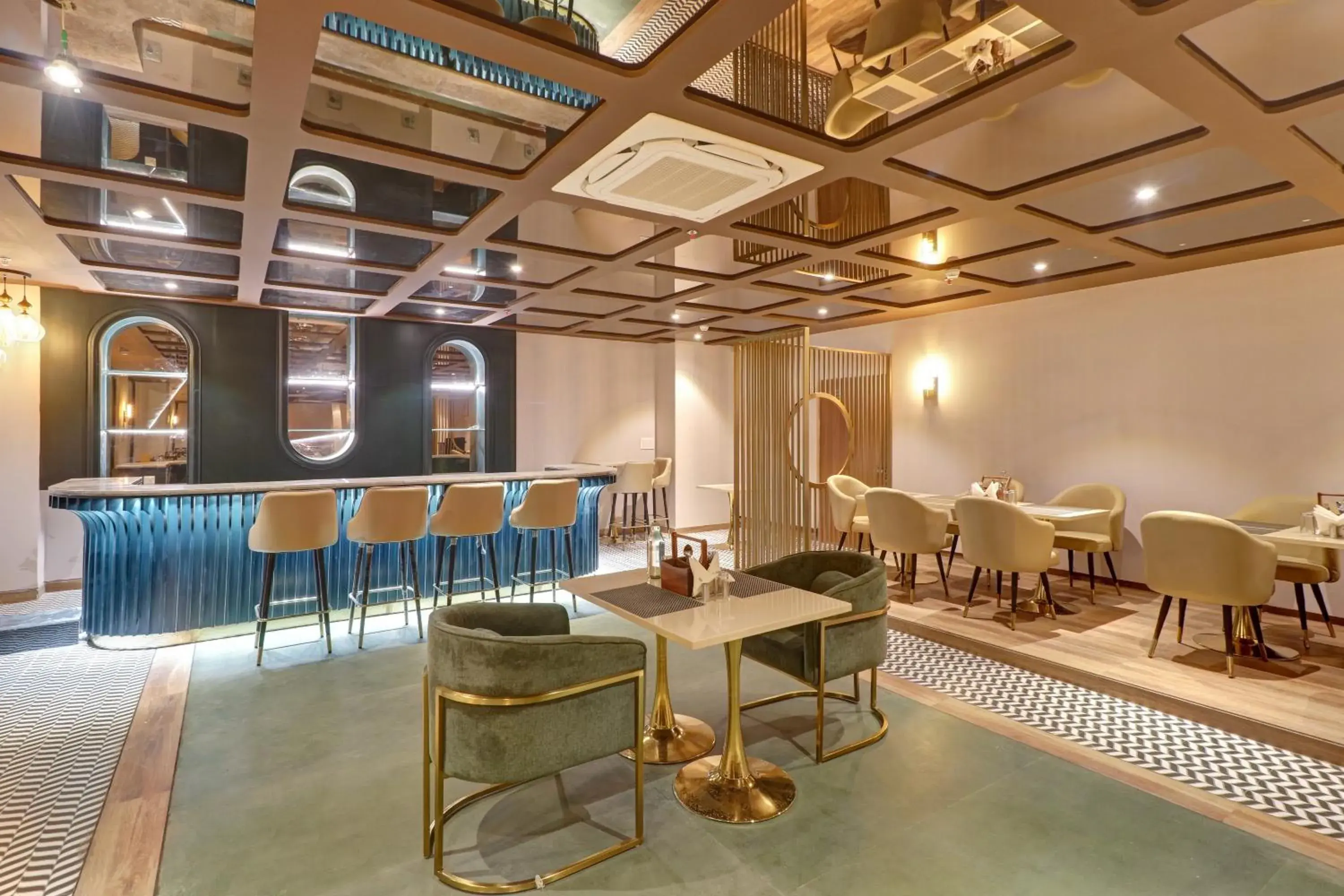 Restaurant/places to eat in Saltstayz Trinity - Chandigarh Mohali Restaurant/places to eat in Saltstayz Trinity - Chandigarh Mohali