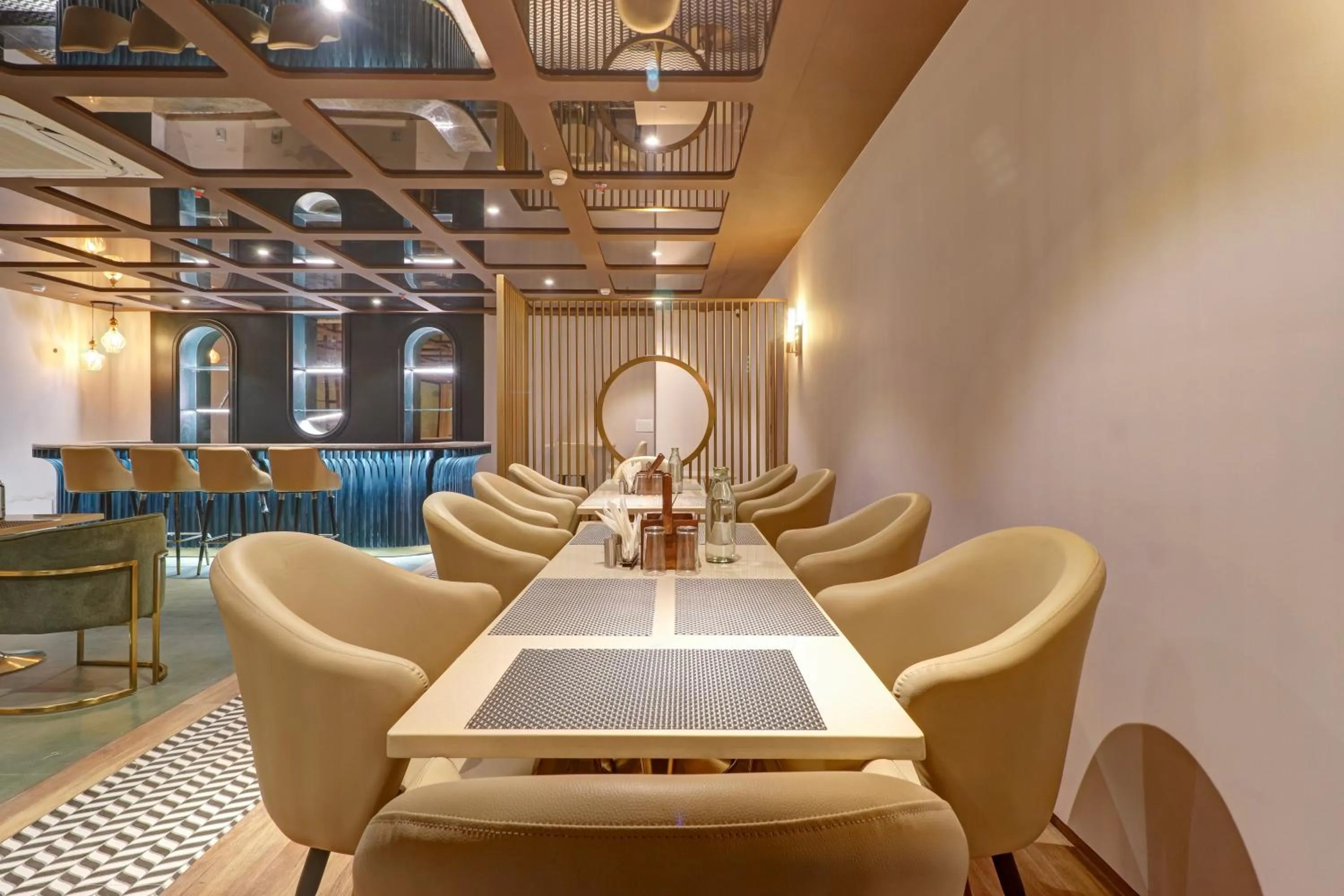 Restaurant/places to eat in Saltstayz Trinity - Chandigarh Mohali