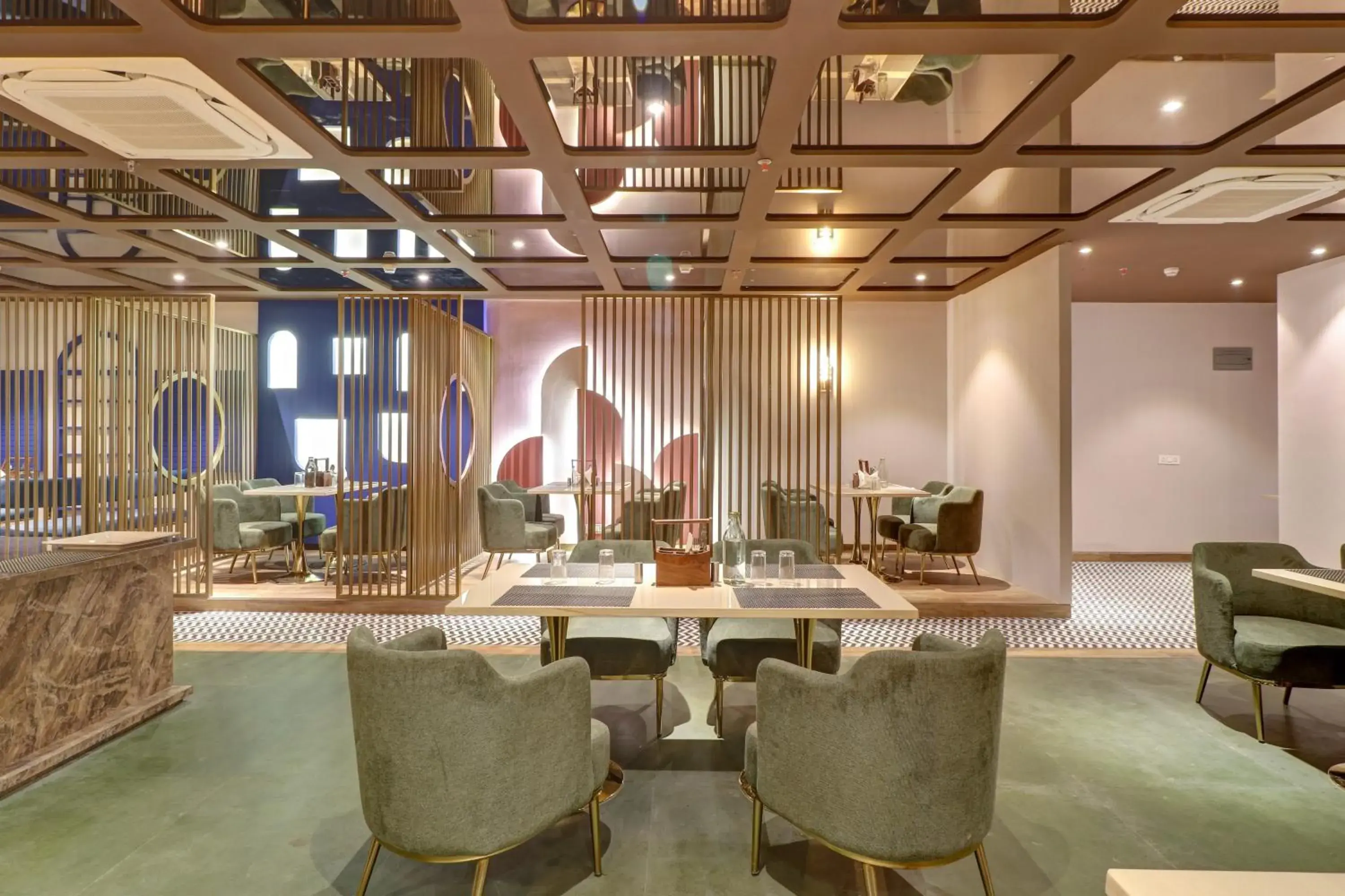 Restaurant/places to eat in Saltstayz Trinity - Chandigarh Mohali Restaurant/places to eat in Saltstayz Trinity - Chandigarh Mohali