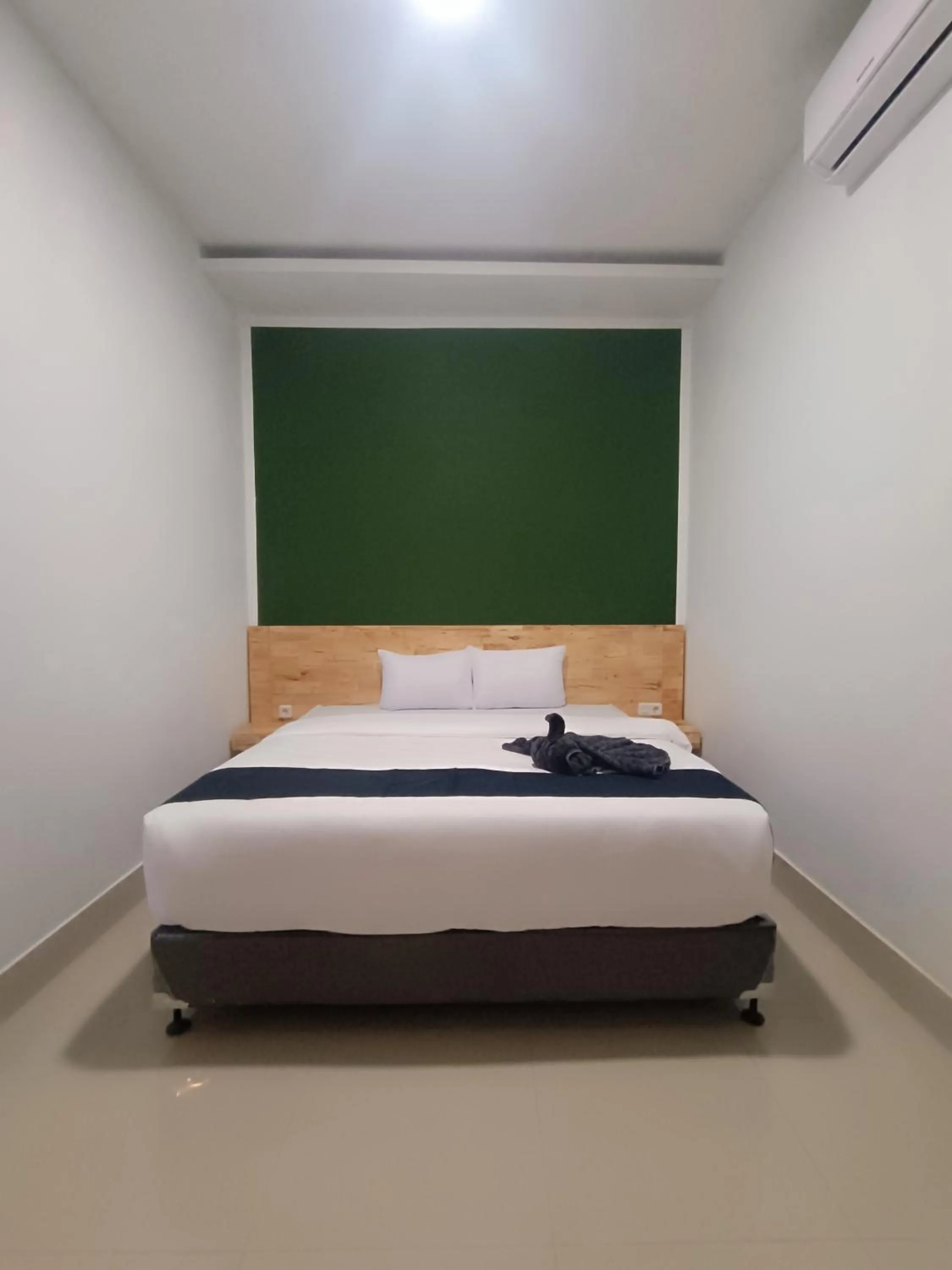 Bed in D'Hills Hotel