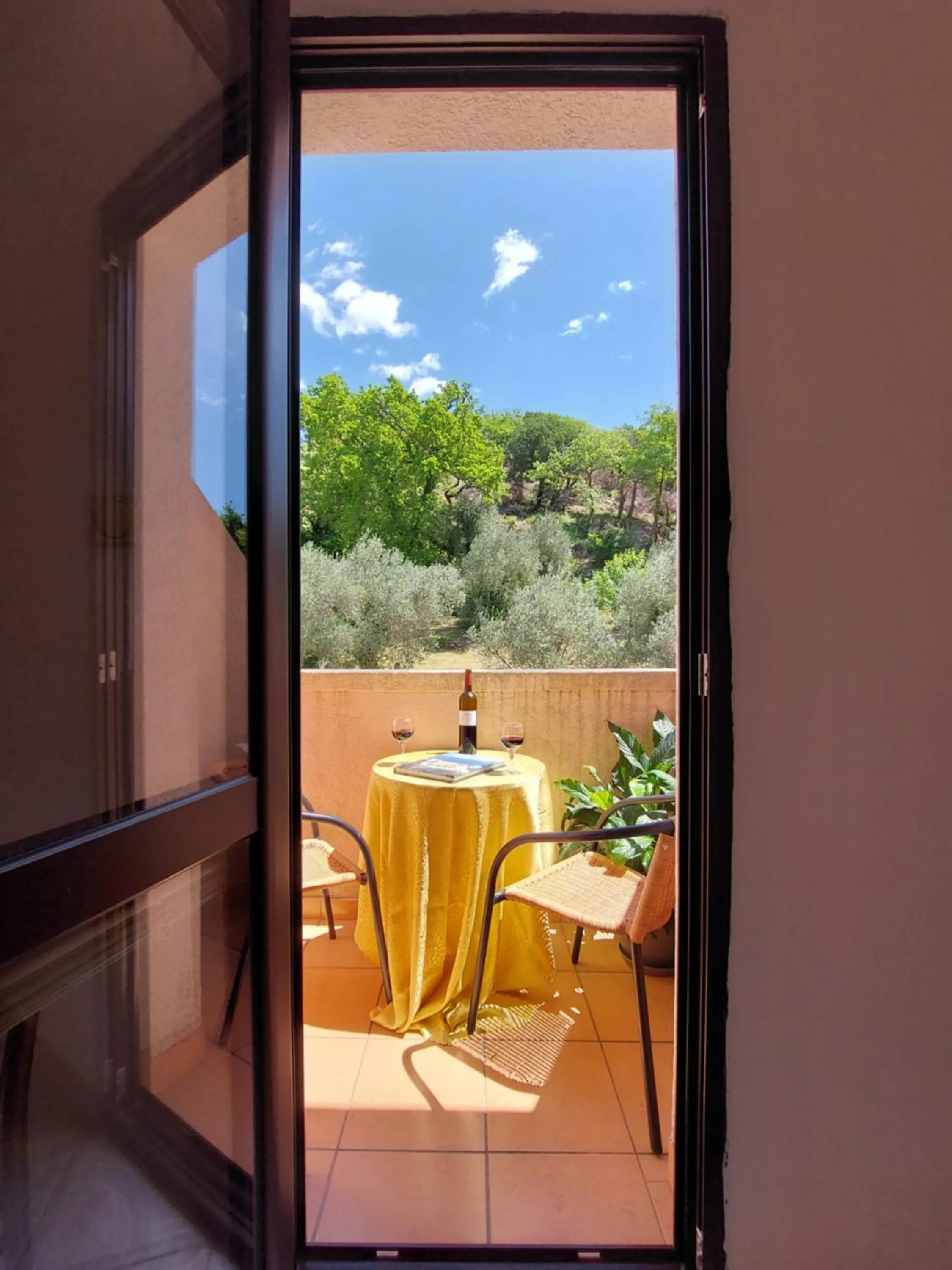 View (from property/room) in Apartmani Dalex