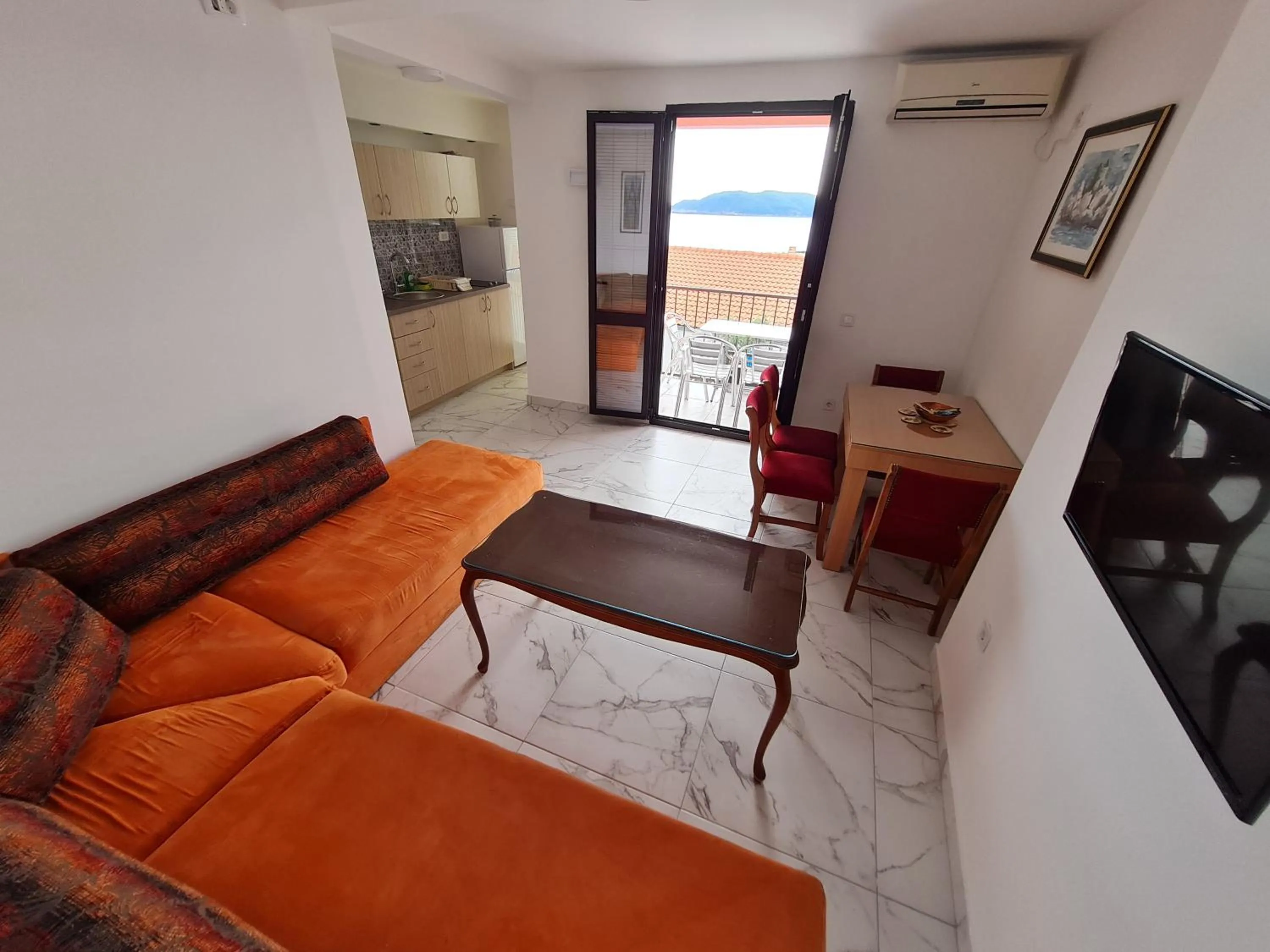TV and multimedia in Apartmani Dalex