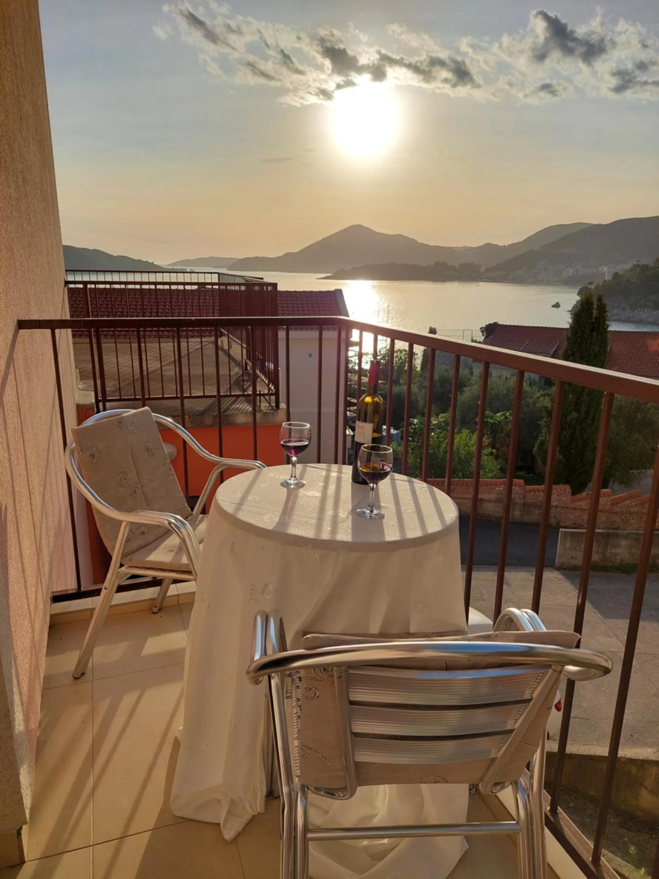 View (from property/room) in Apartmani Dalex