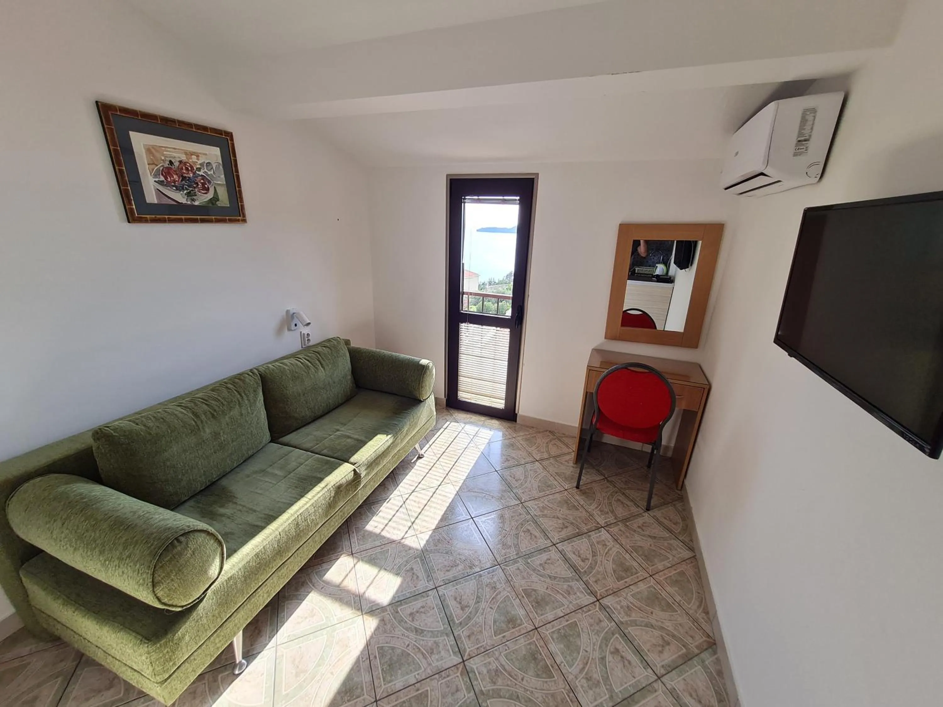 TV and multimedia in Apartmani Dalex