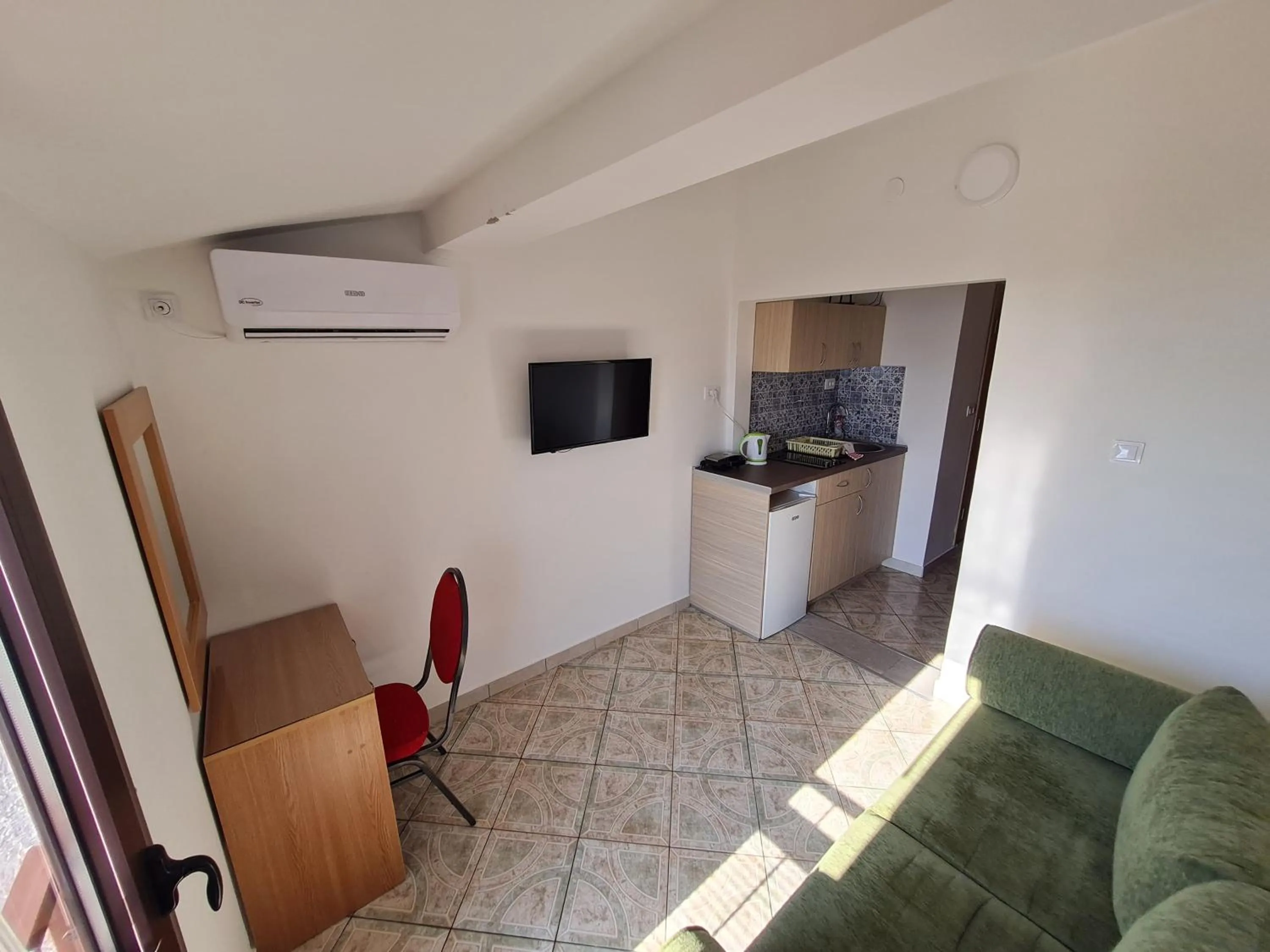 TV and multimedia in Apartmani Dalex