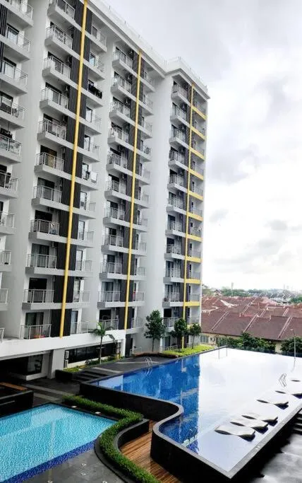 10 min to Subang Airport Free Wi-fi Carpark