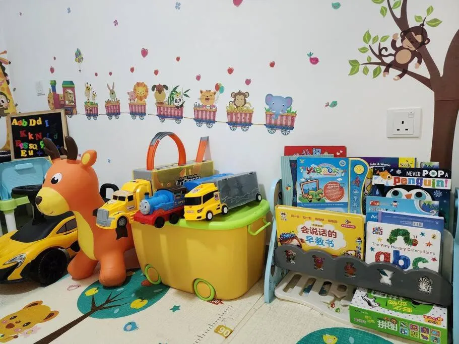 10 min to Subang Airport Free Wi-fi Carpark