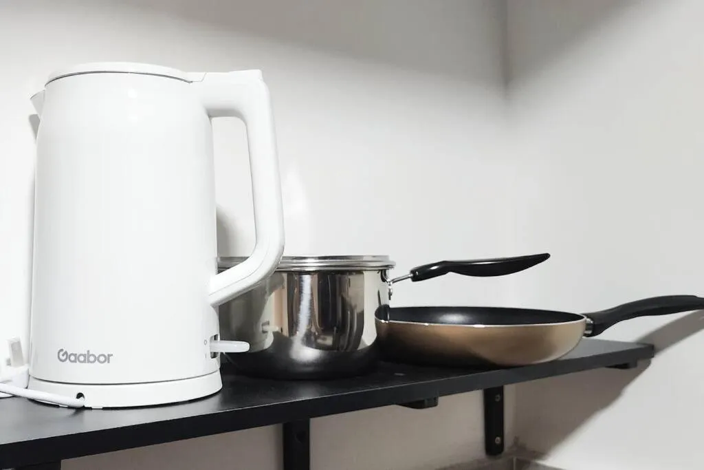 10 min to Subang Airport Free Wi-fi Carpark