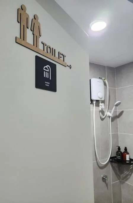 10 min to Subang Airport Free Wi-fi Carpark