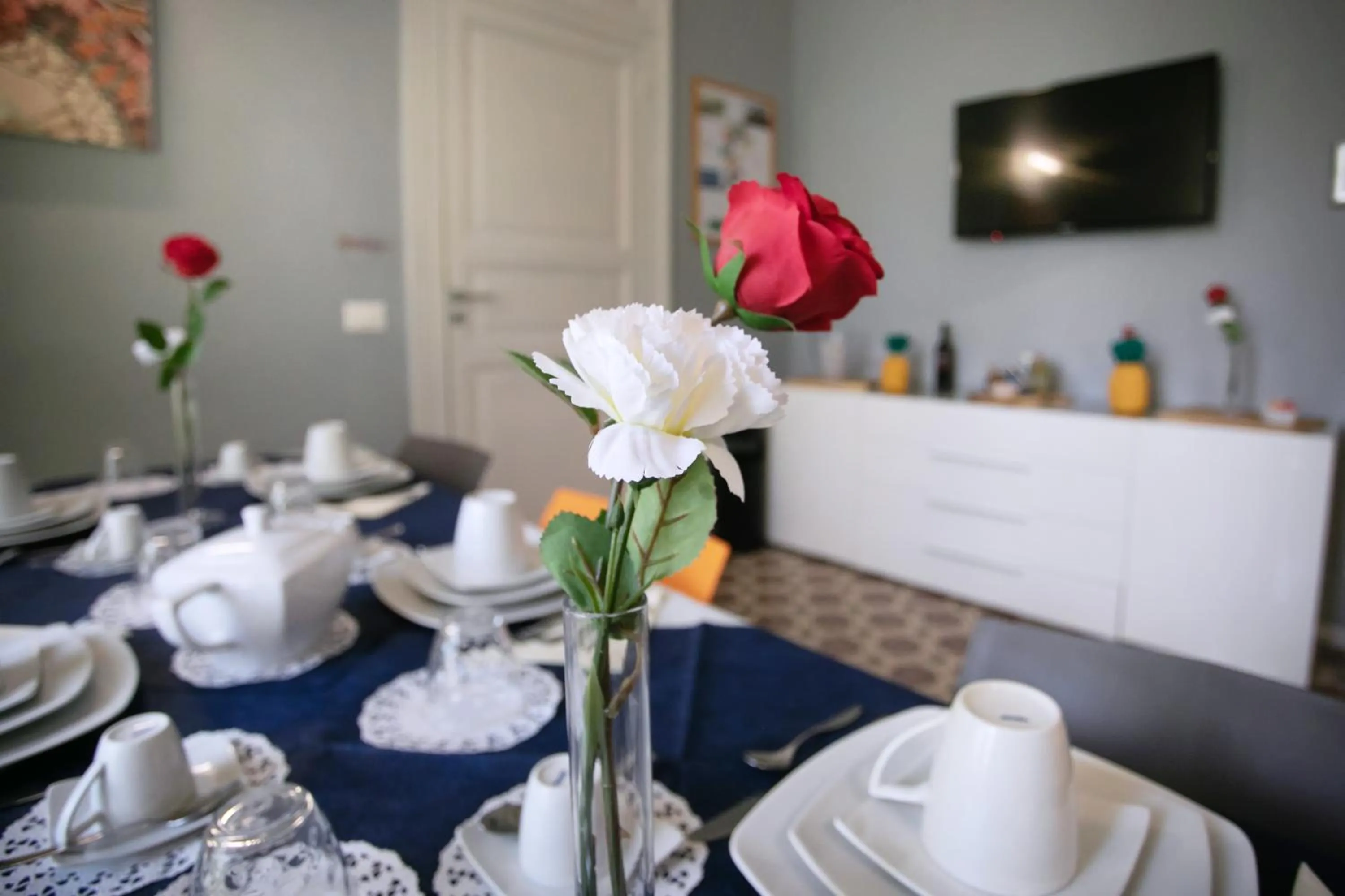 Breakfast in Belle Epoque B&B