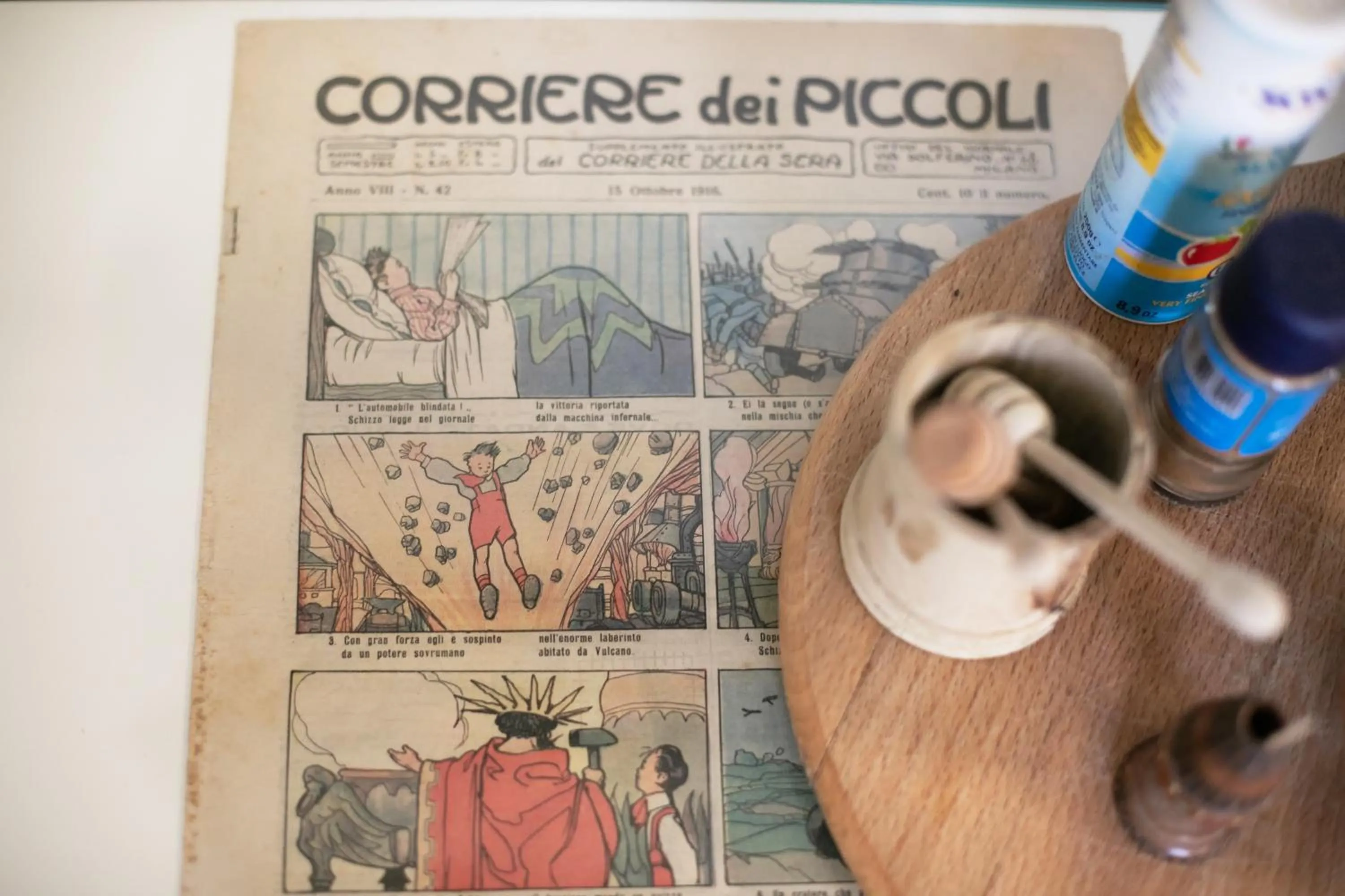 Logo/Certificate/Sign in Belle Epoque B&B