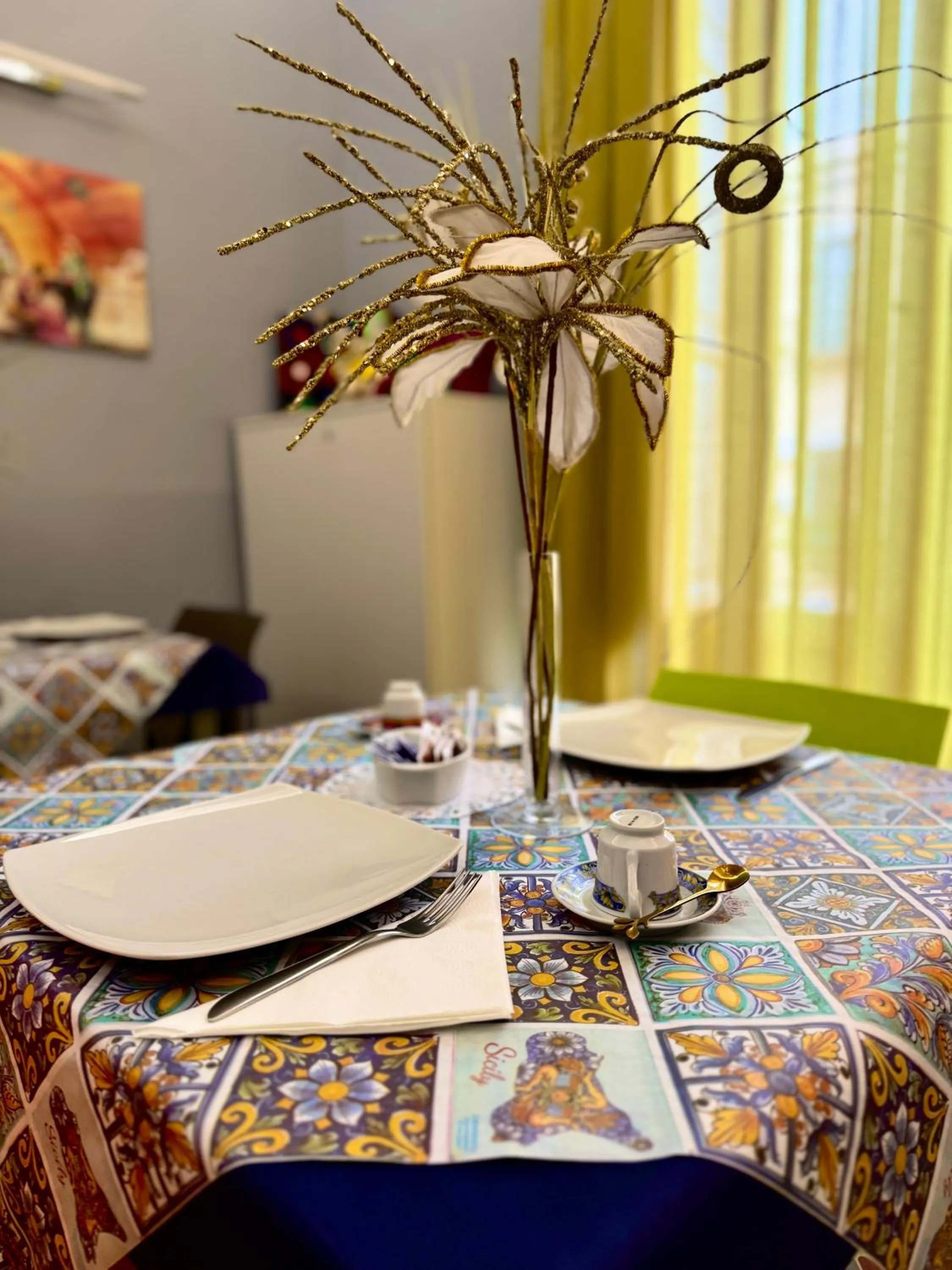 Breakfast in Belle Epoque B&B